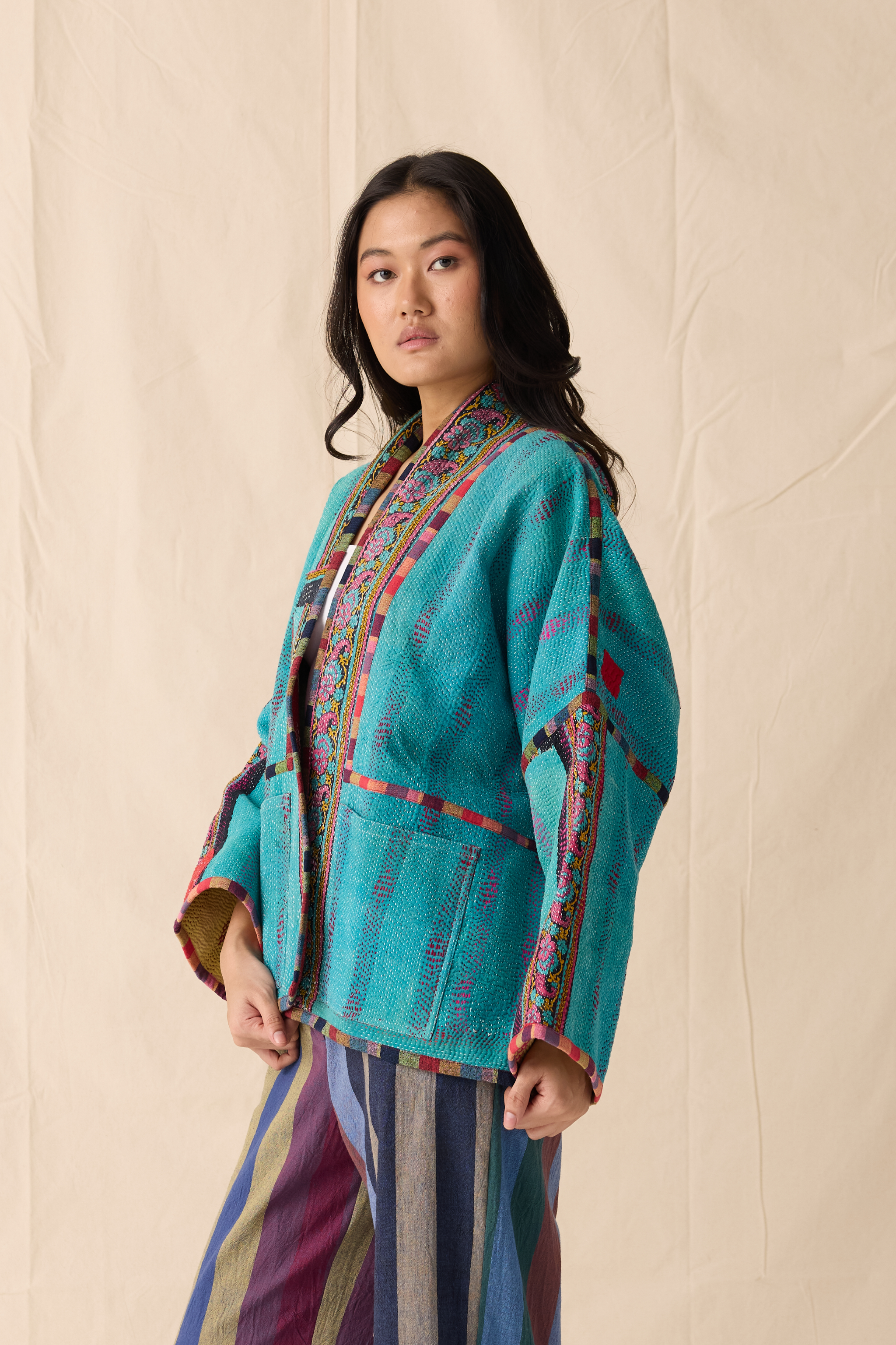 HERITAGE JACKET 070