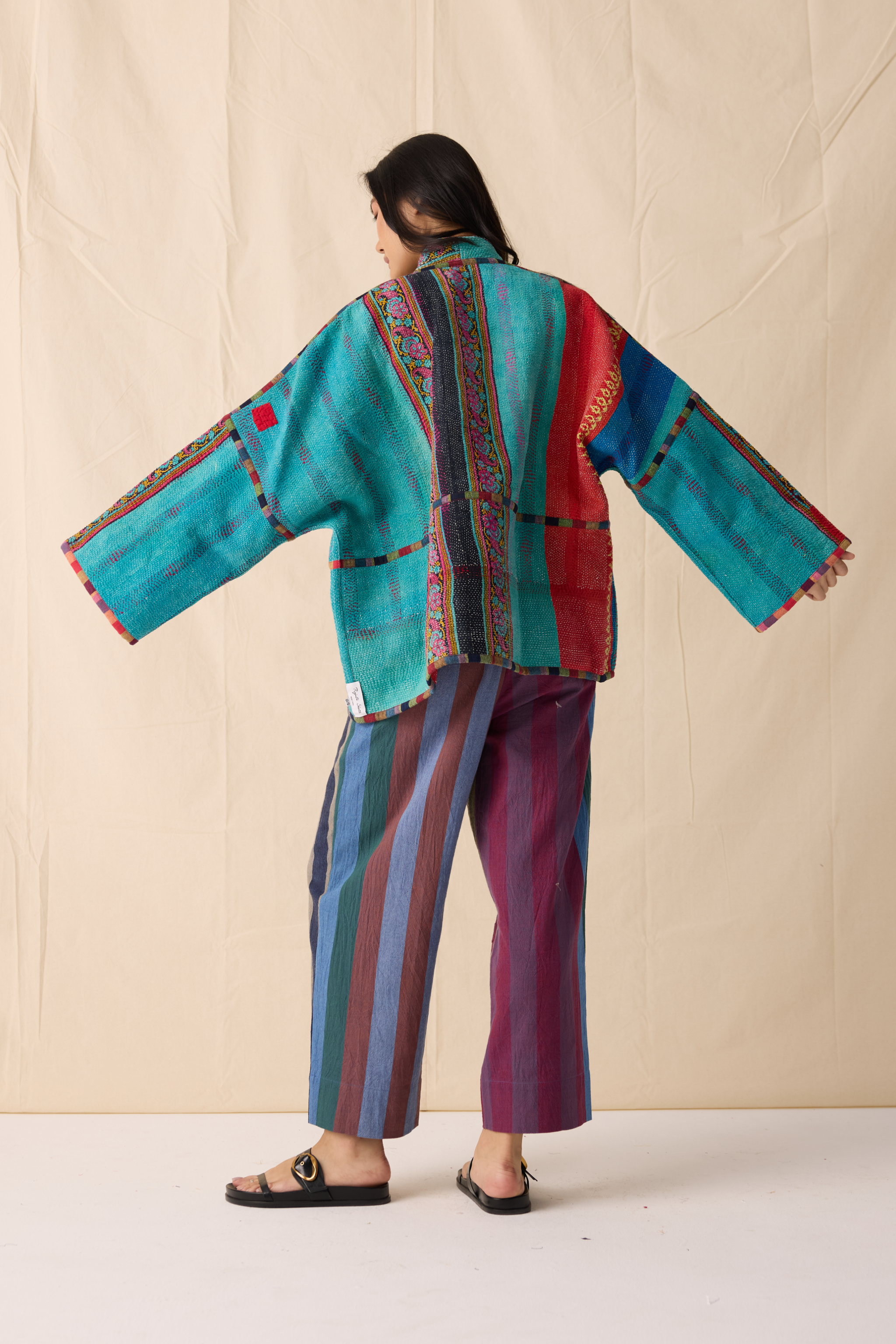 HERITAGE JACKET 070