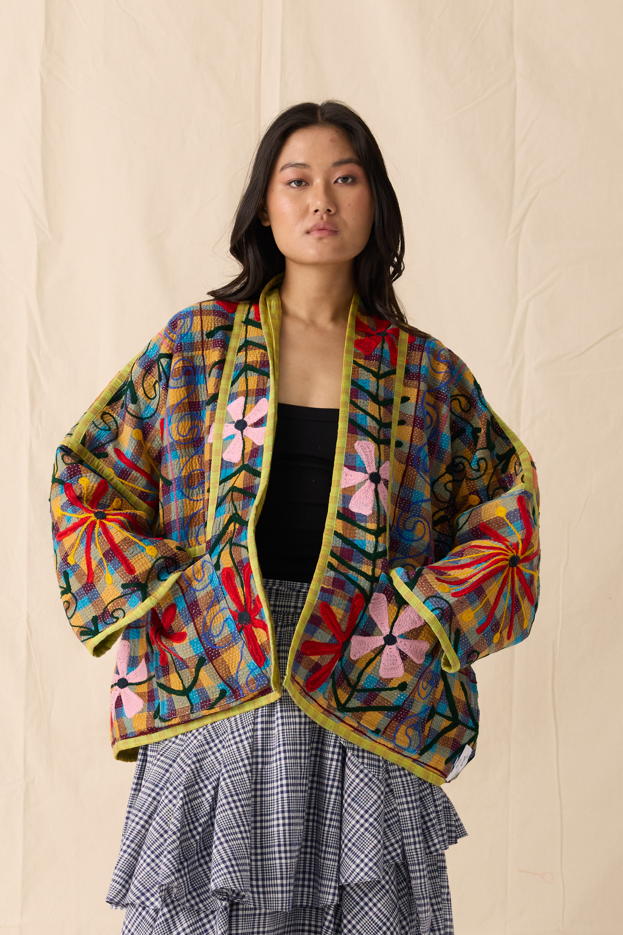HERITAGE JACKET 134