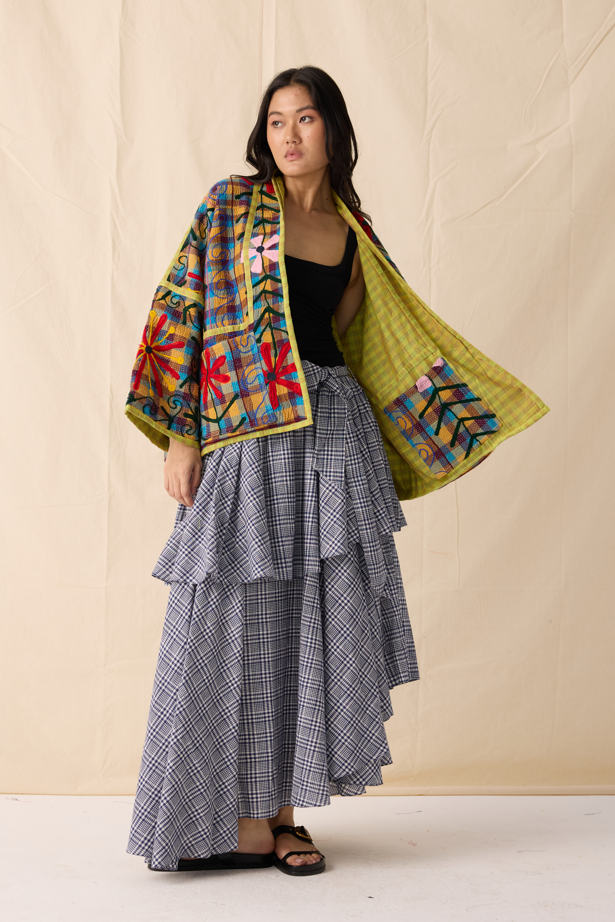 HERITAGE JACKET 134