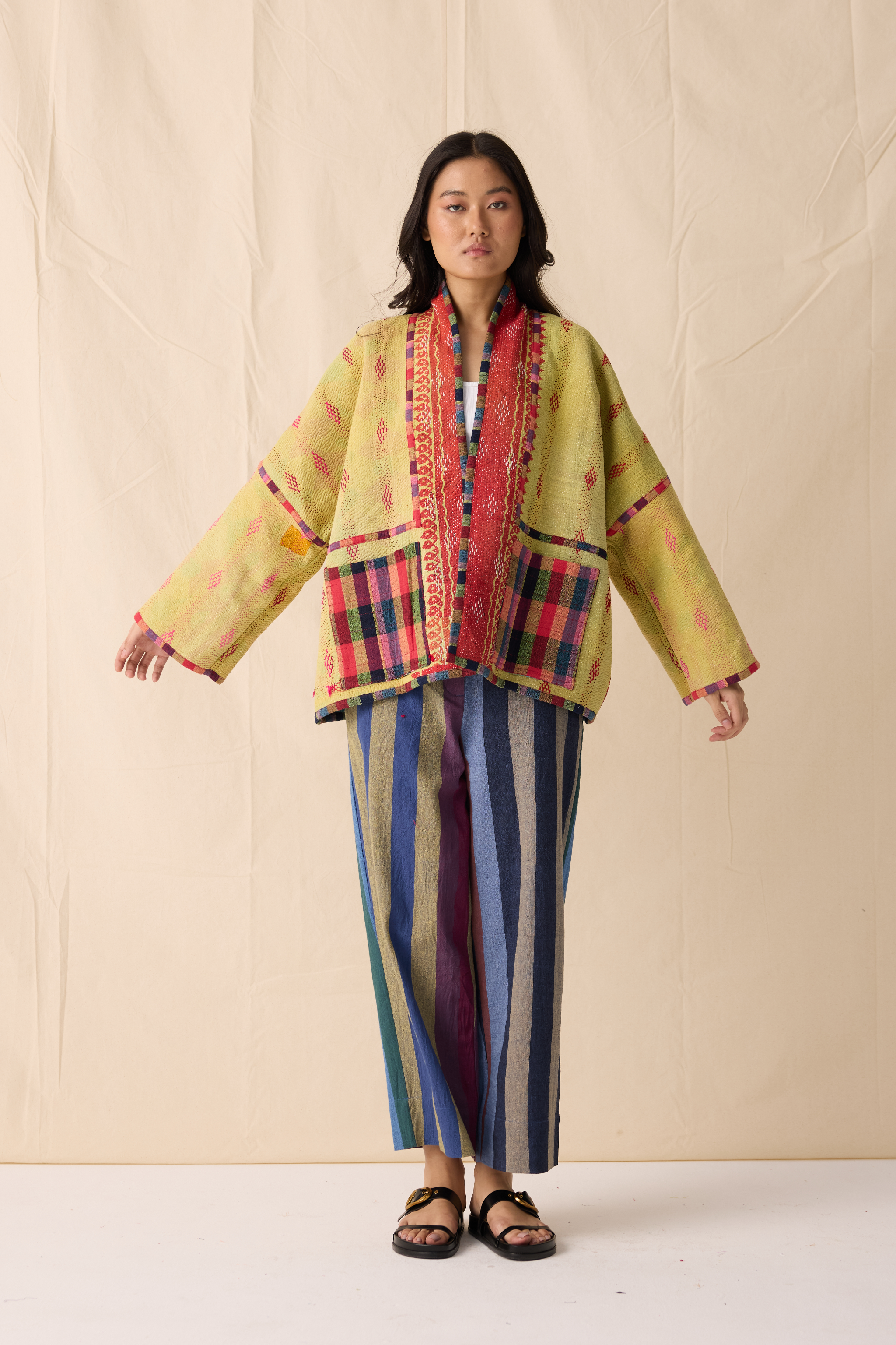 HERITAGE JACKET 070