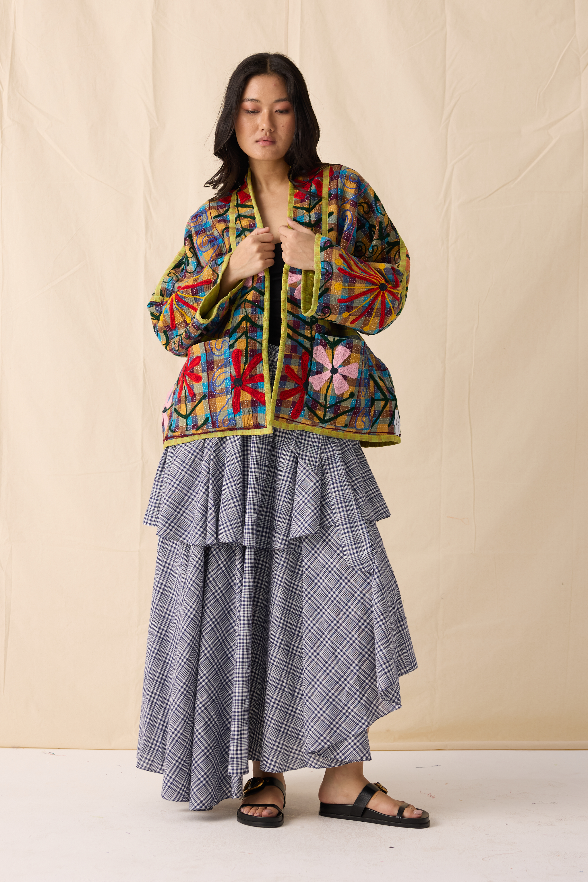 HERITAGE JACKET 134