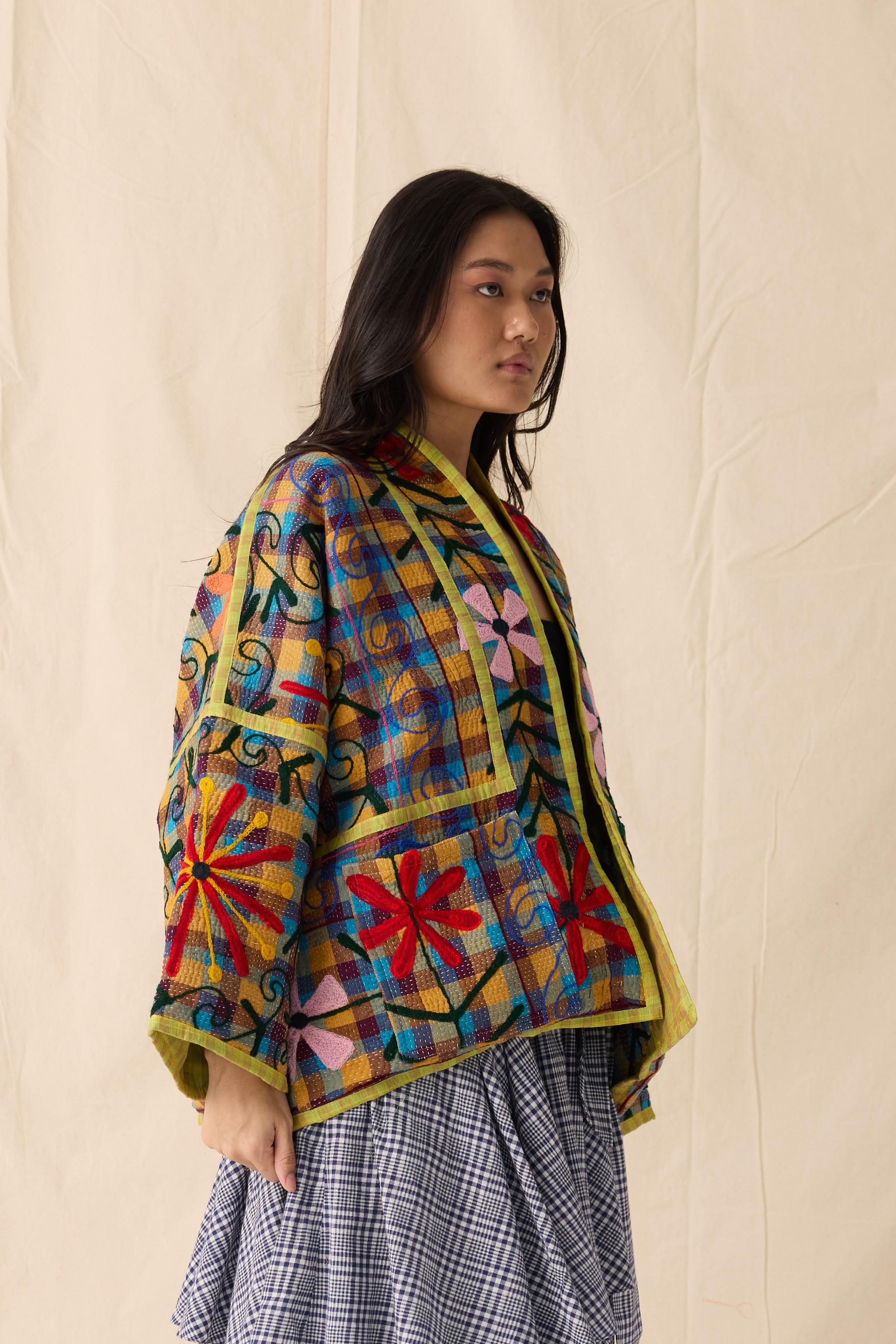 HERITAGE JACKET 134