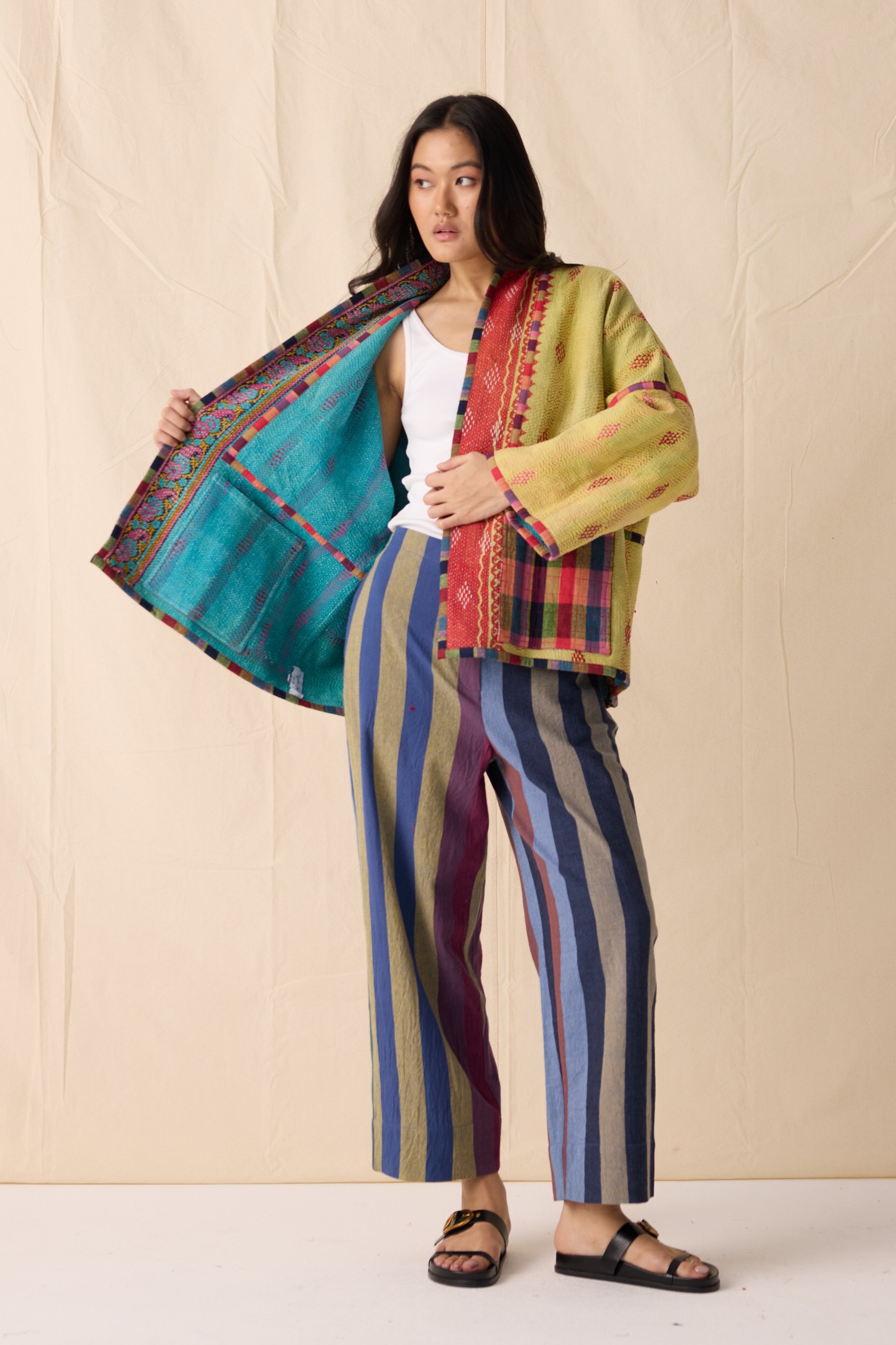 HERITAGE JACKET 070