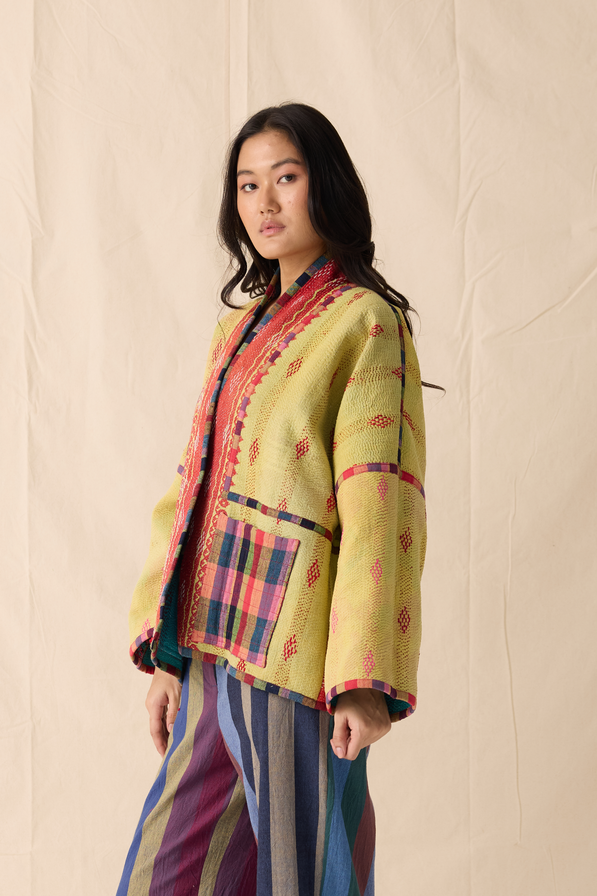 HERITAGE JACKET 070
