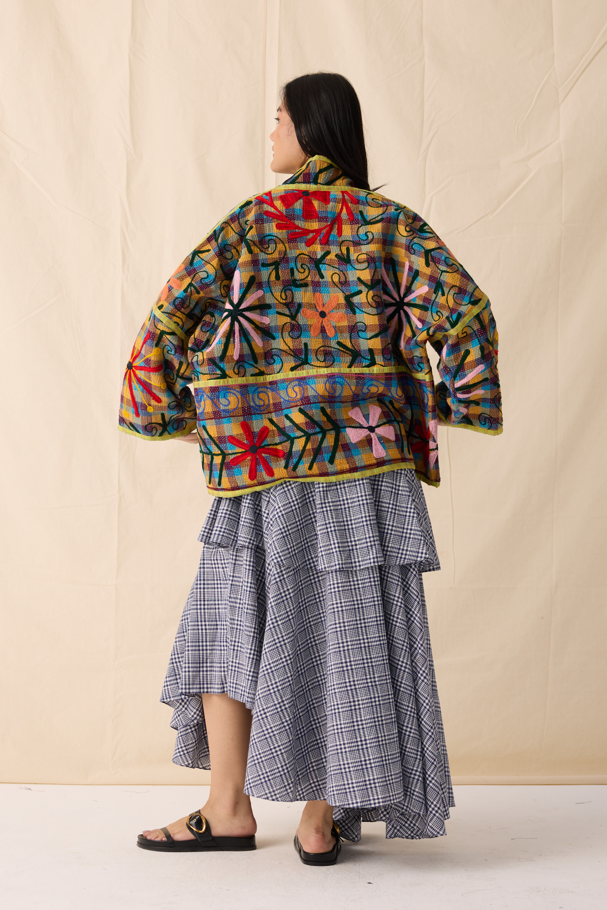 HERITAGE JACKET 134