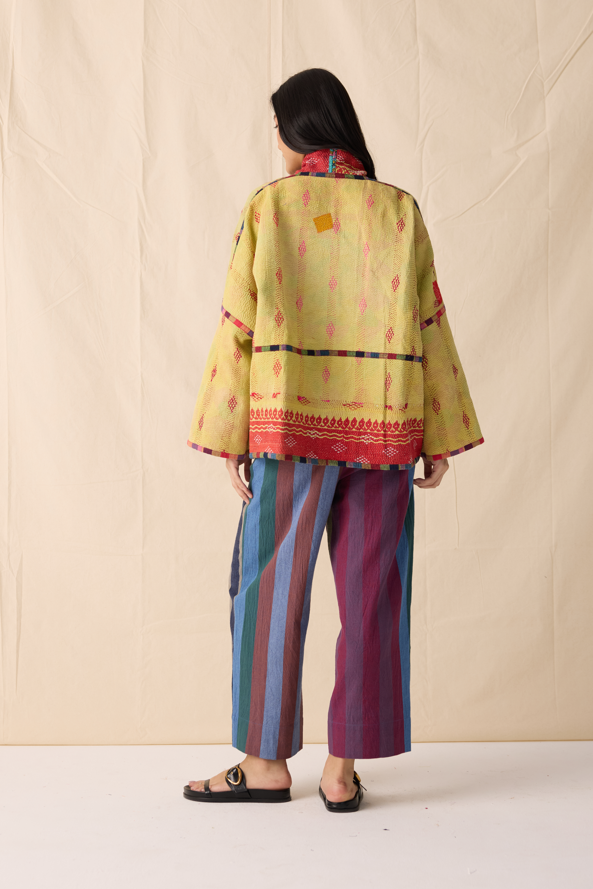 HERITAGE JACKET 070