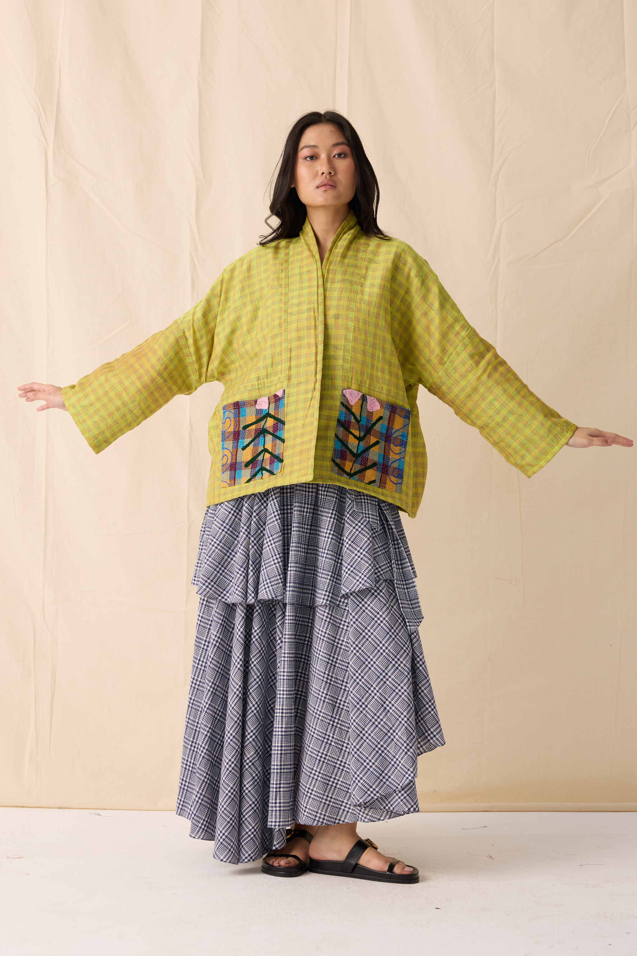 HERITAGE JACKET 134