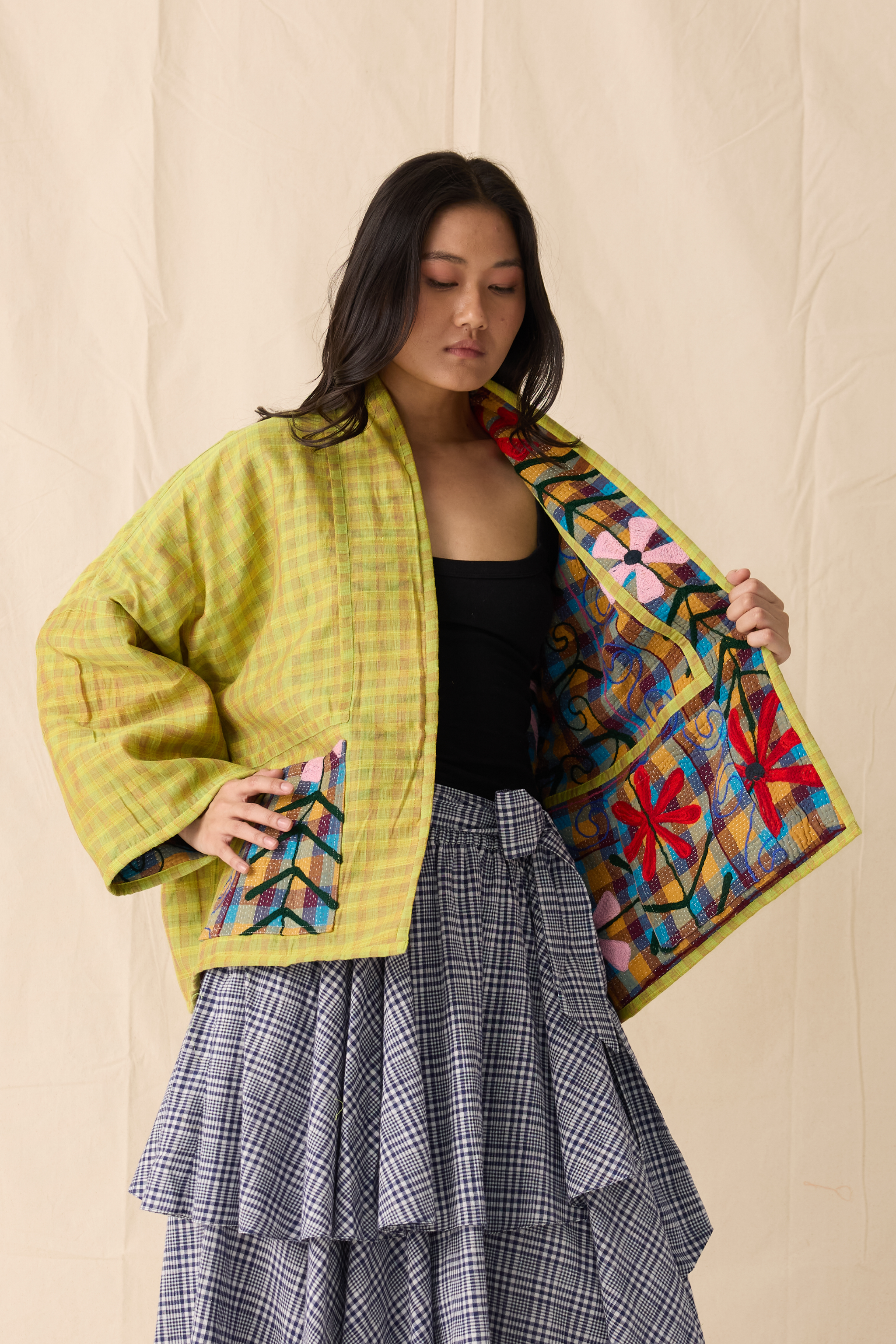 HERITAGE JACKET 134