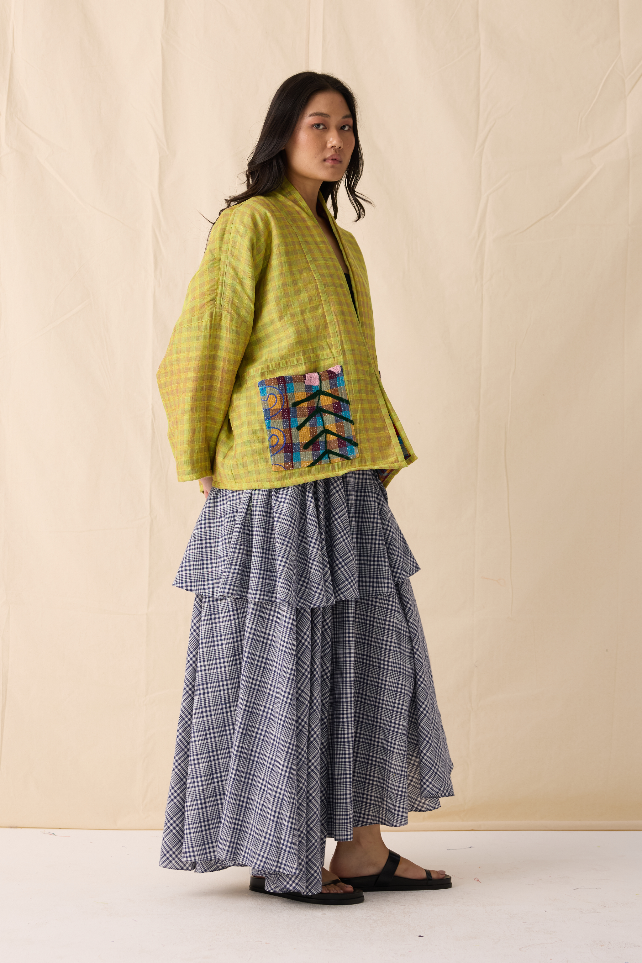 HERITAGE JACKET 134
