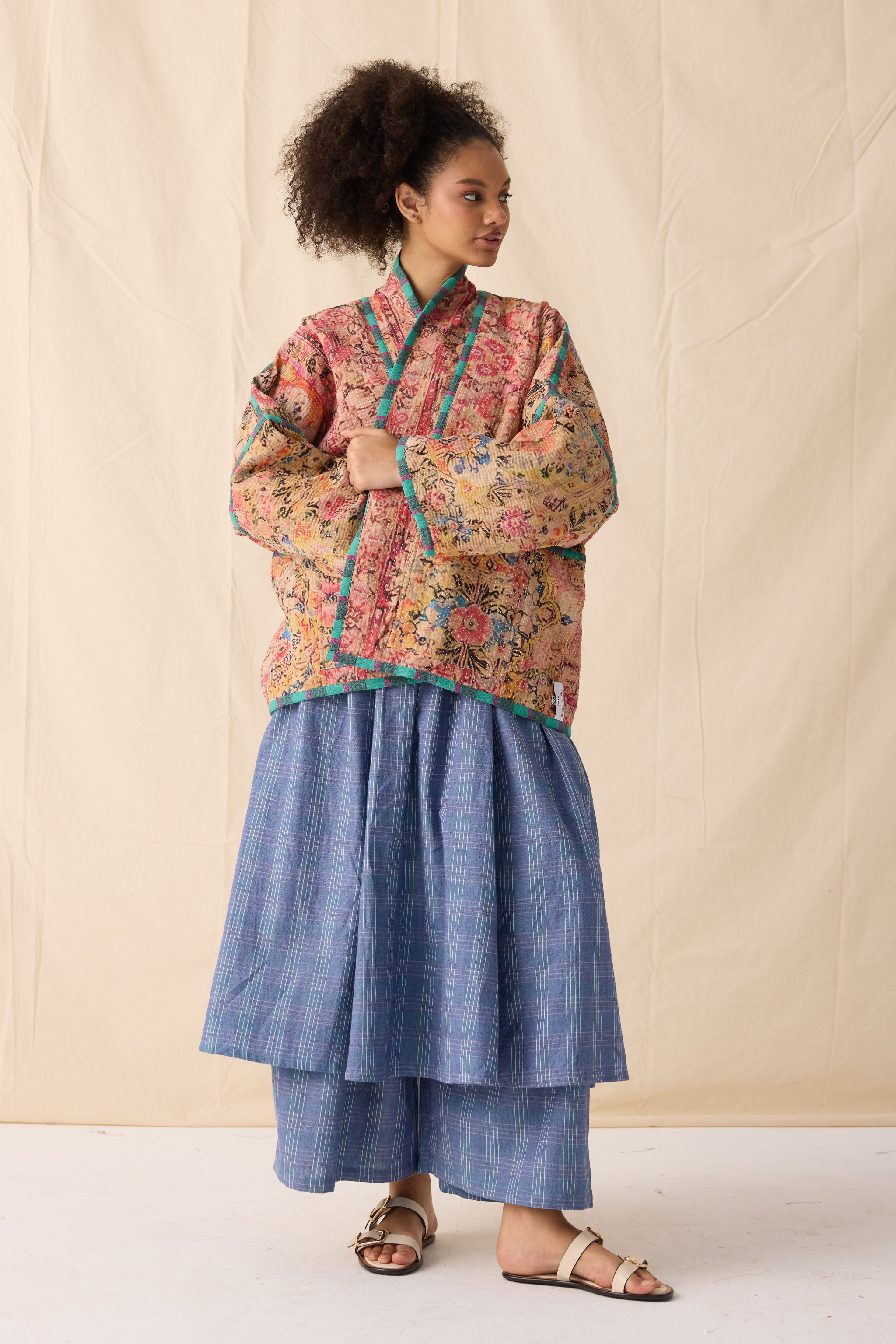 HERITAGE JACKET 135
