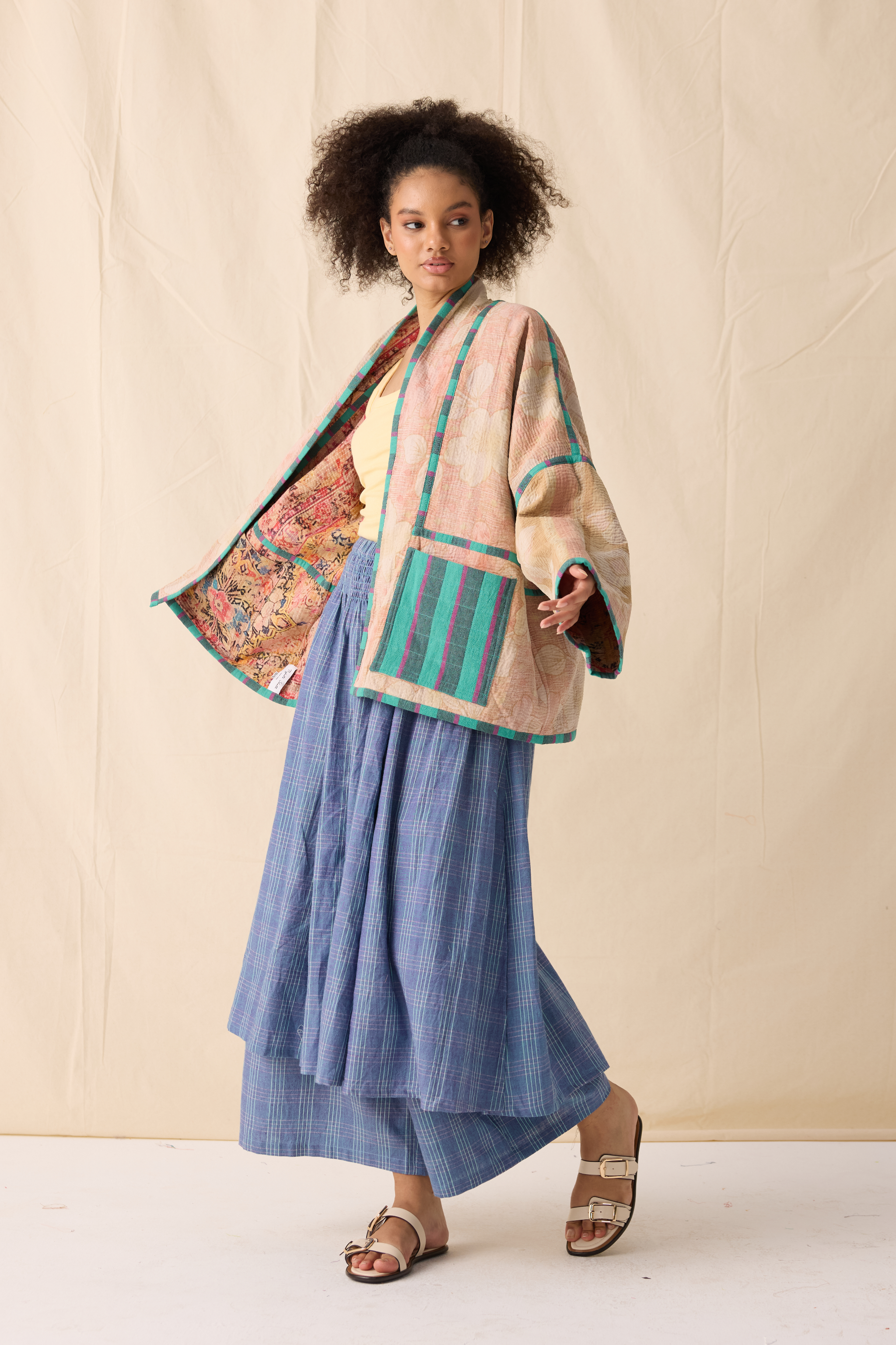 HERITAGE JACKET 135