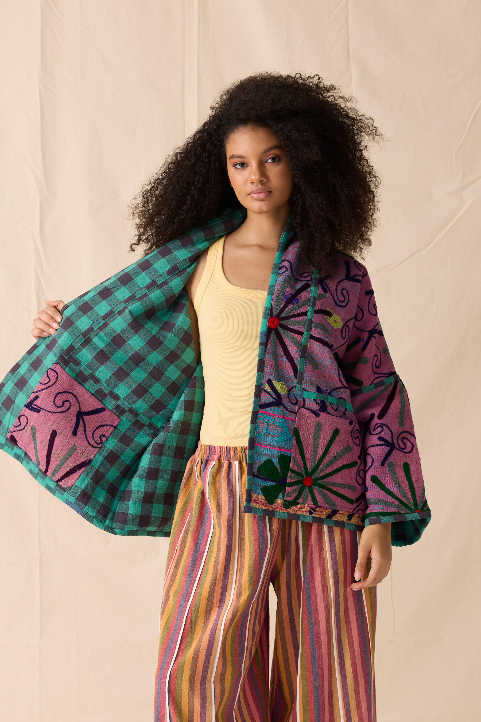 HERITAGE JACKET 071