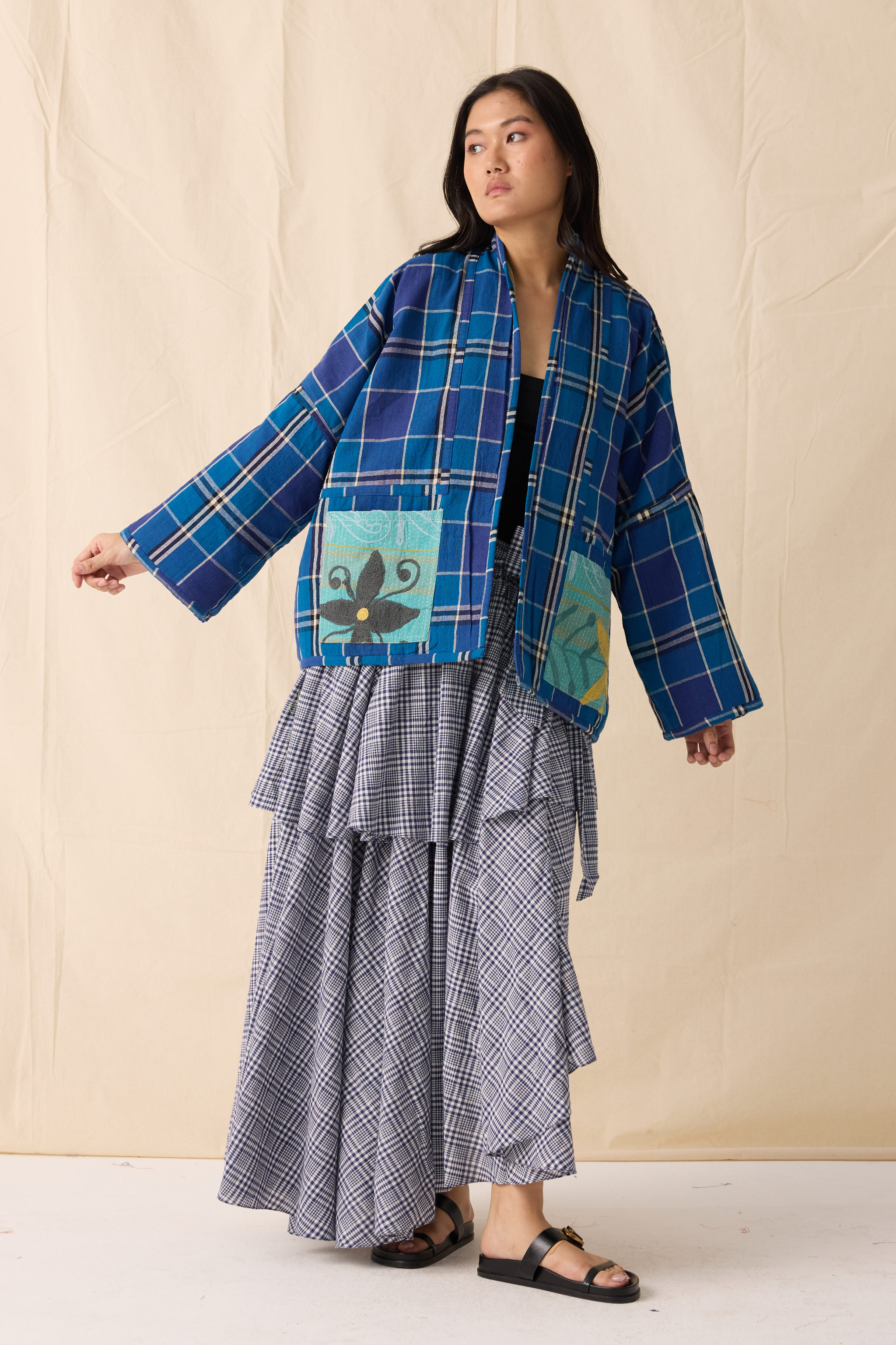 HERITAGE JACKET 136
