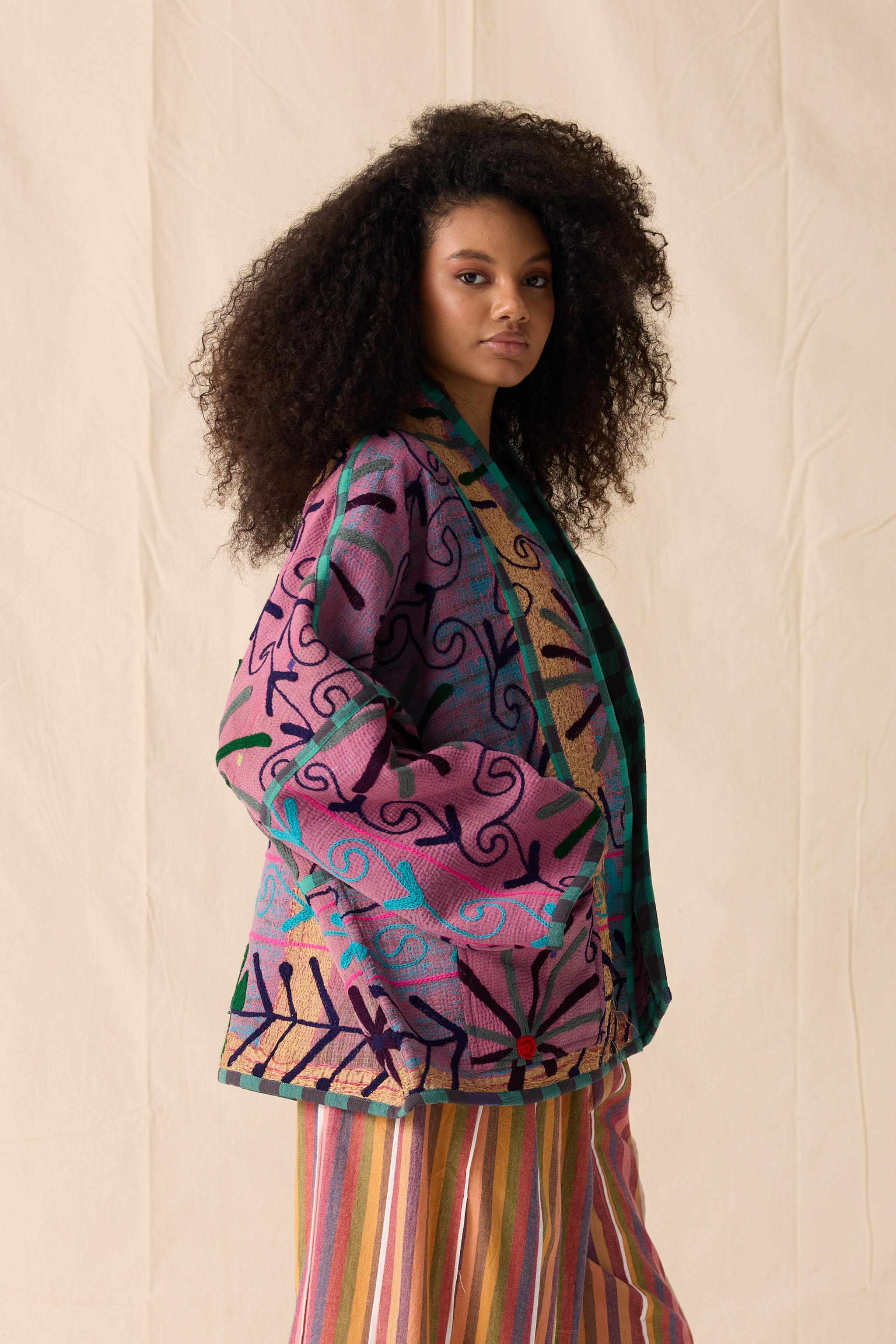 HERITAGE JACKET 071