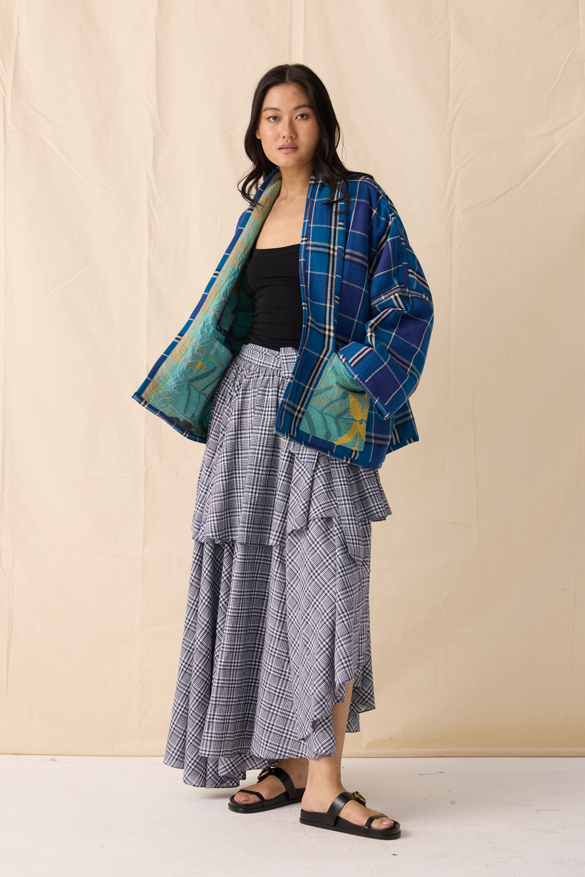 HERITAGE JACKET 136