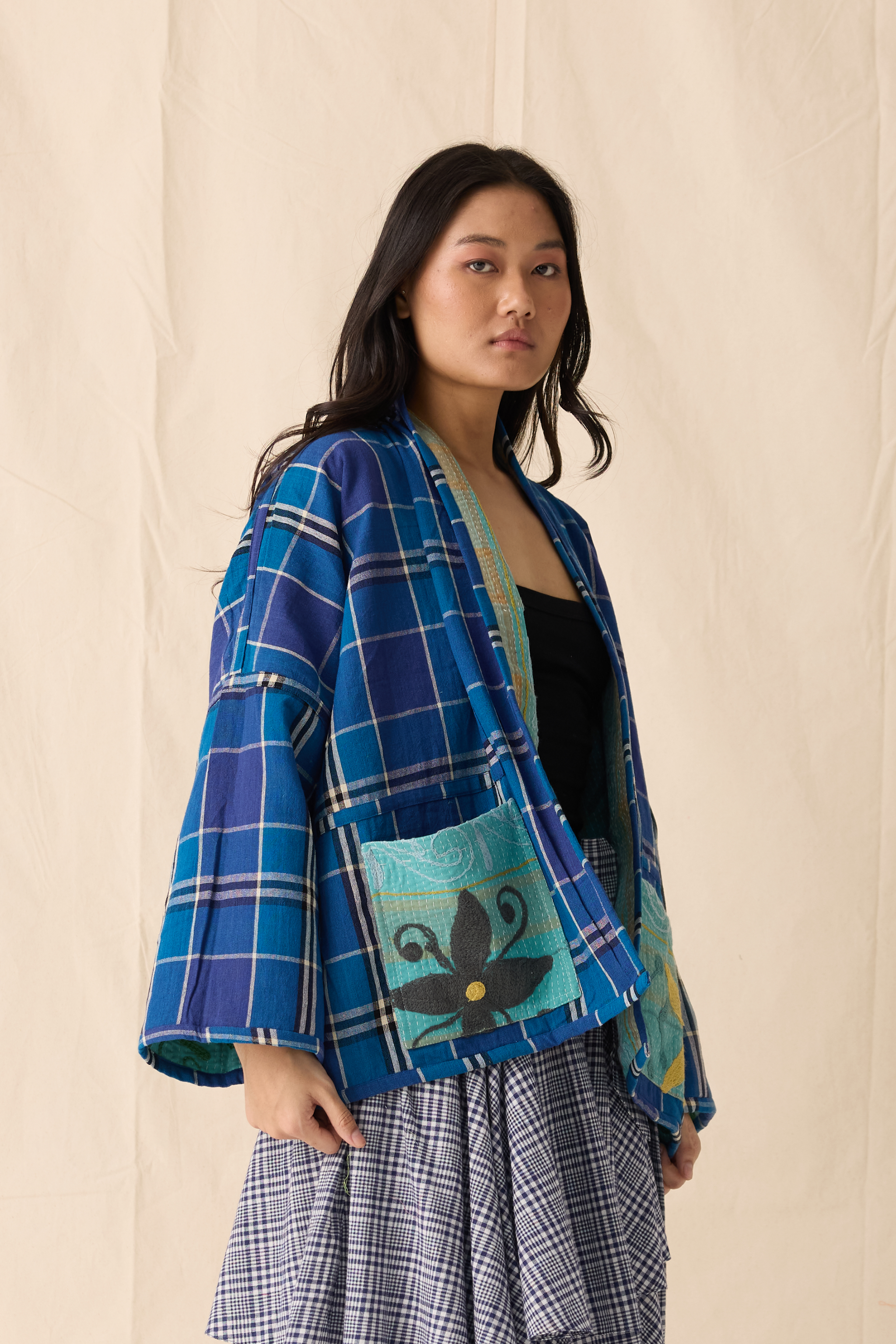 HERITAGE JACKET 136