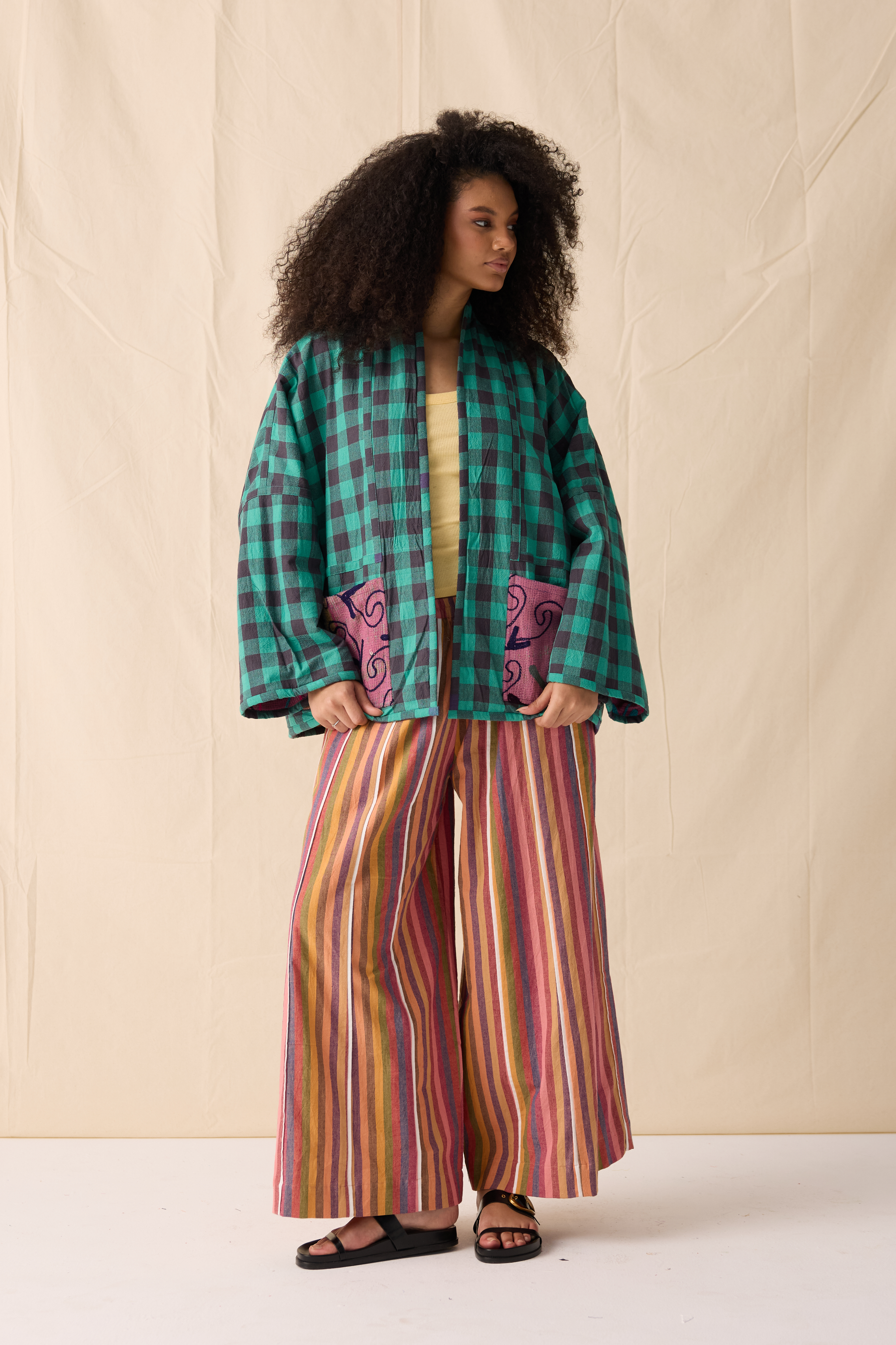HERITAGE JACKET 071