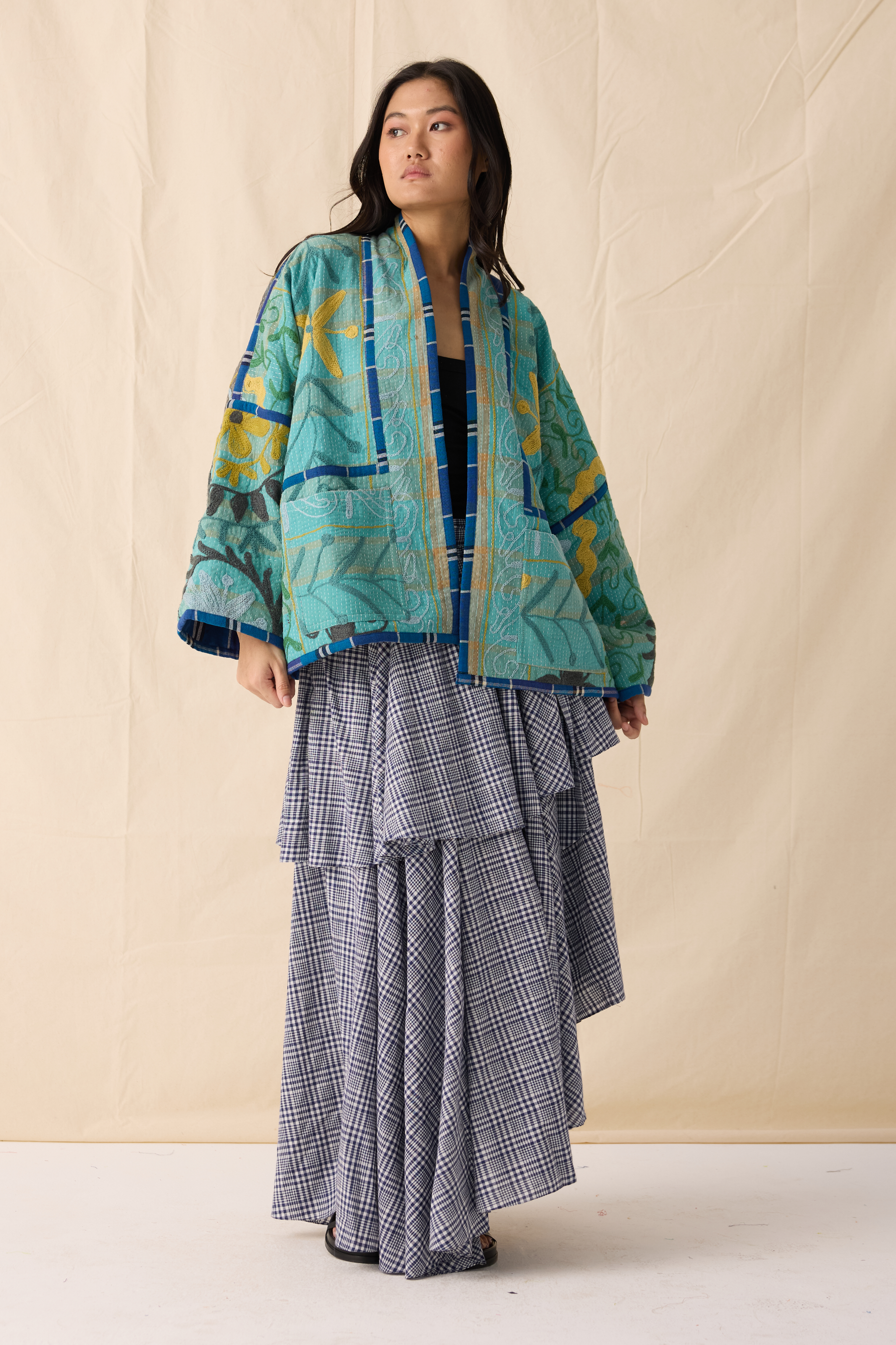HERITAGE JACKET 136