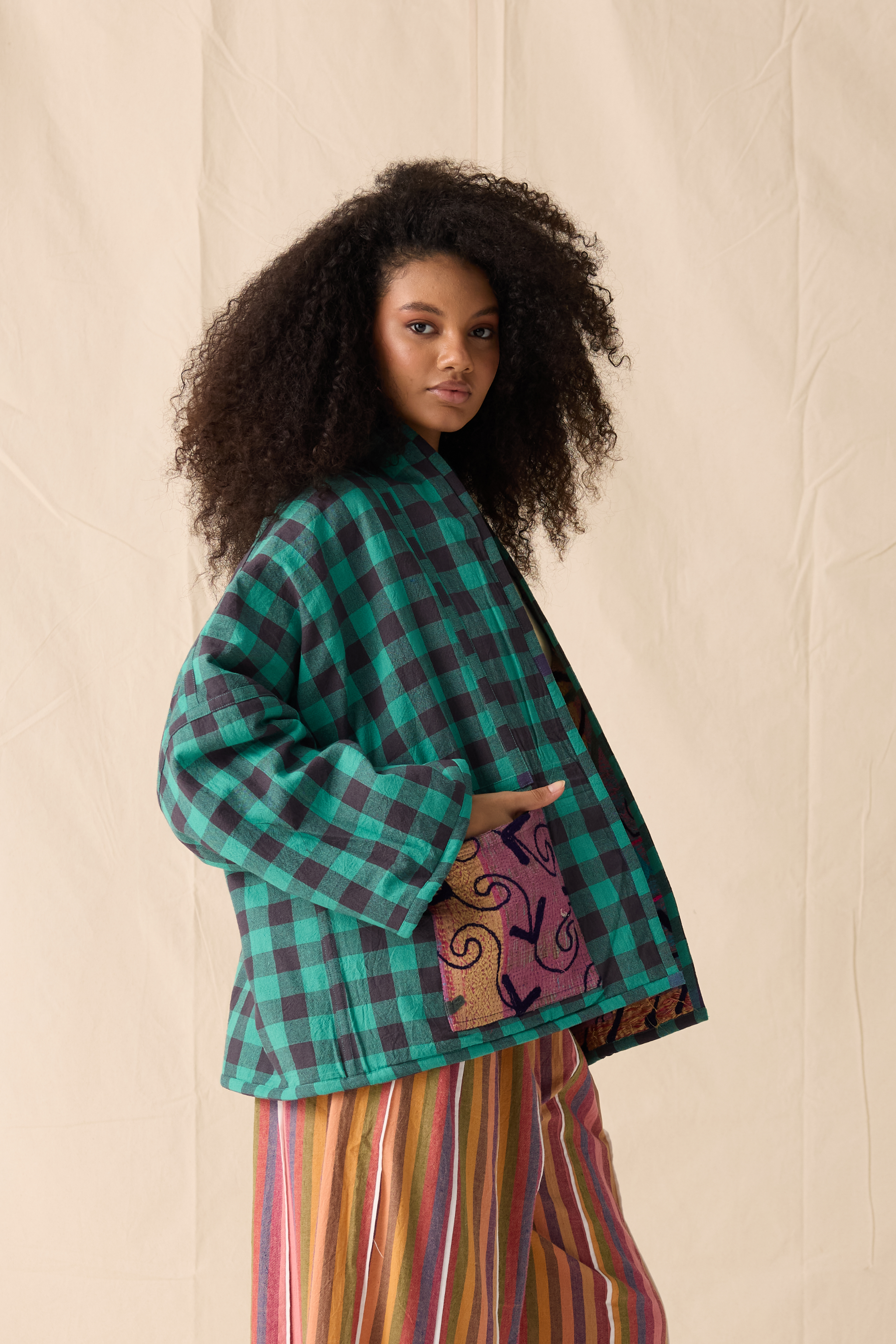 HERITAGE JACKET 071