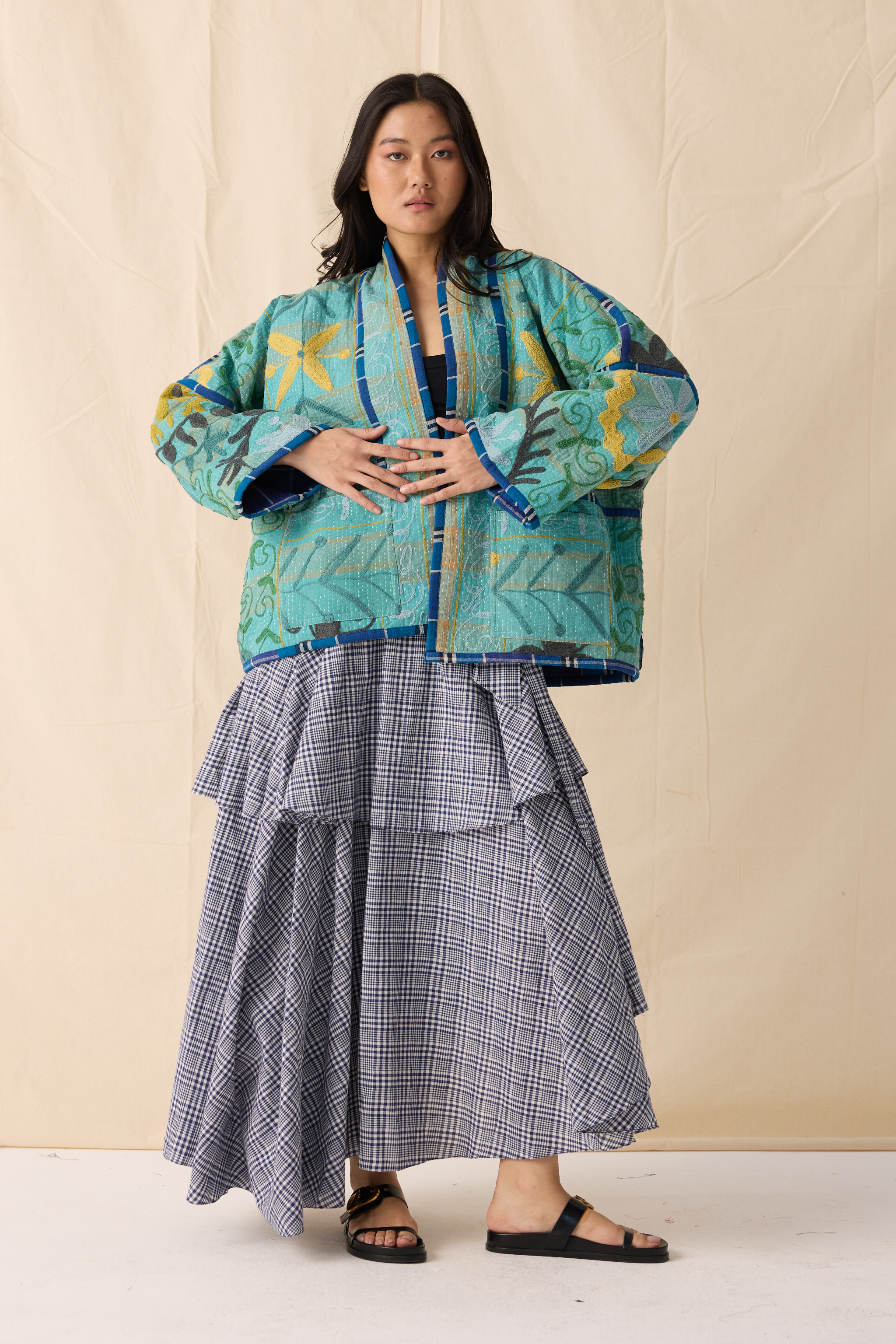 HERITAGE JACKET 136