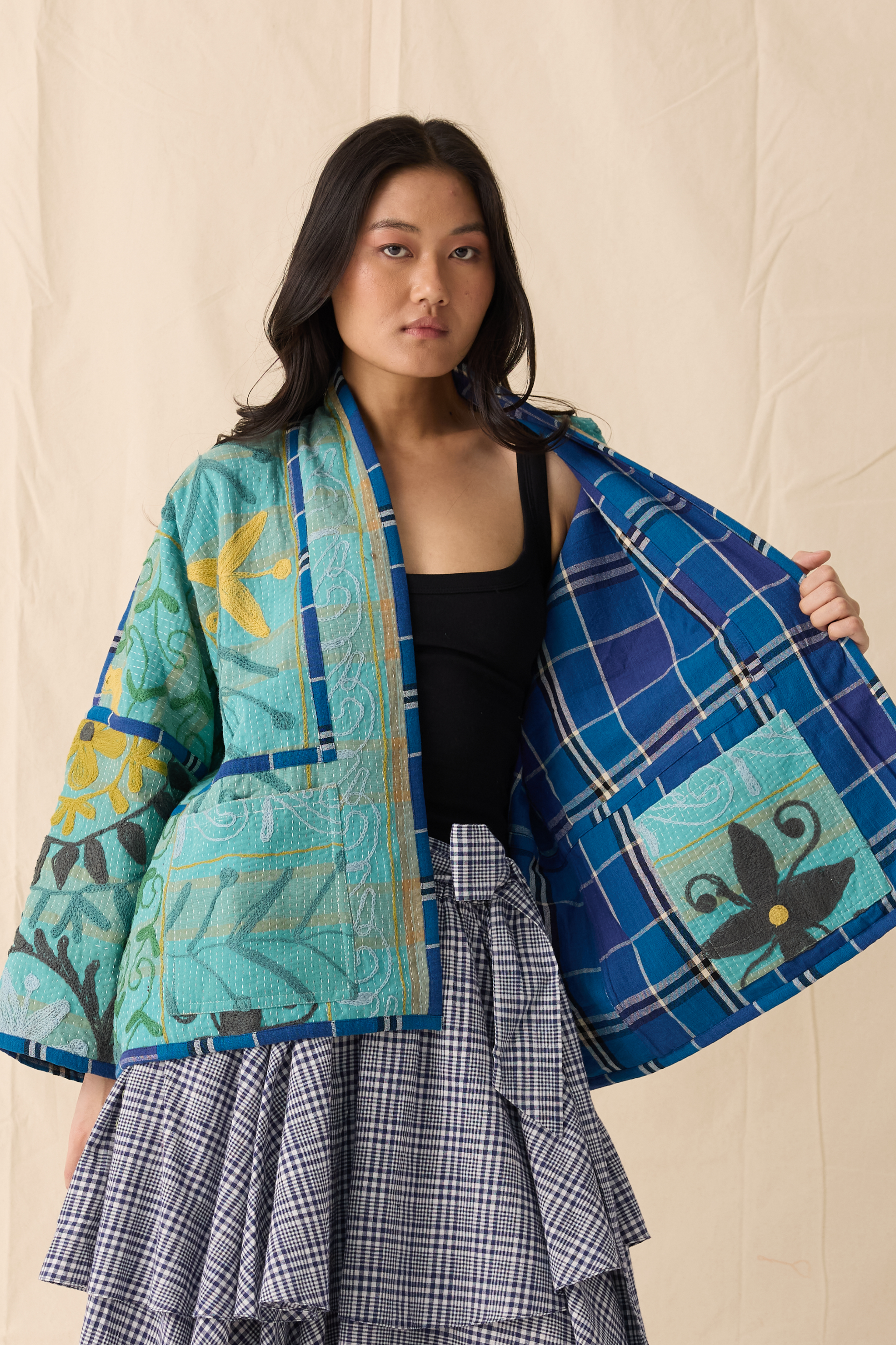HERITAGE JACKET 136