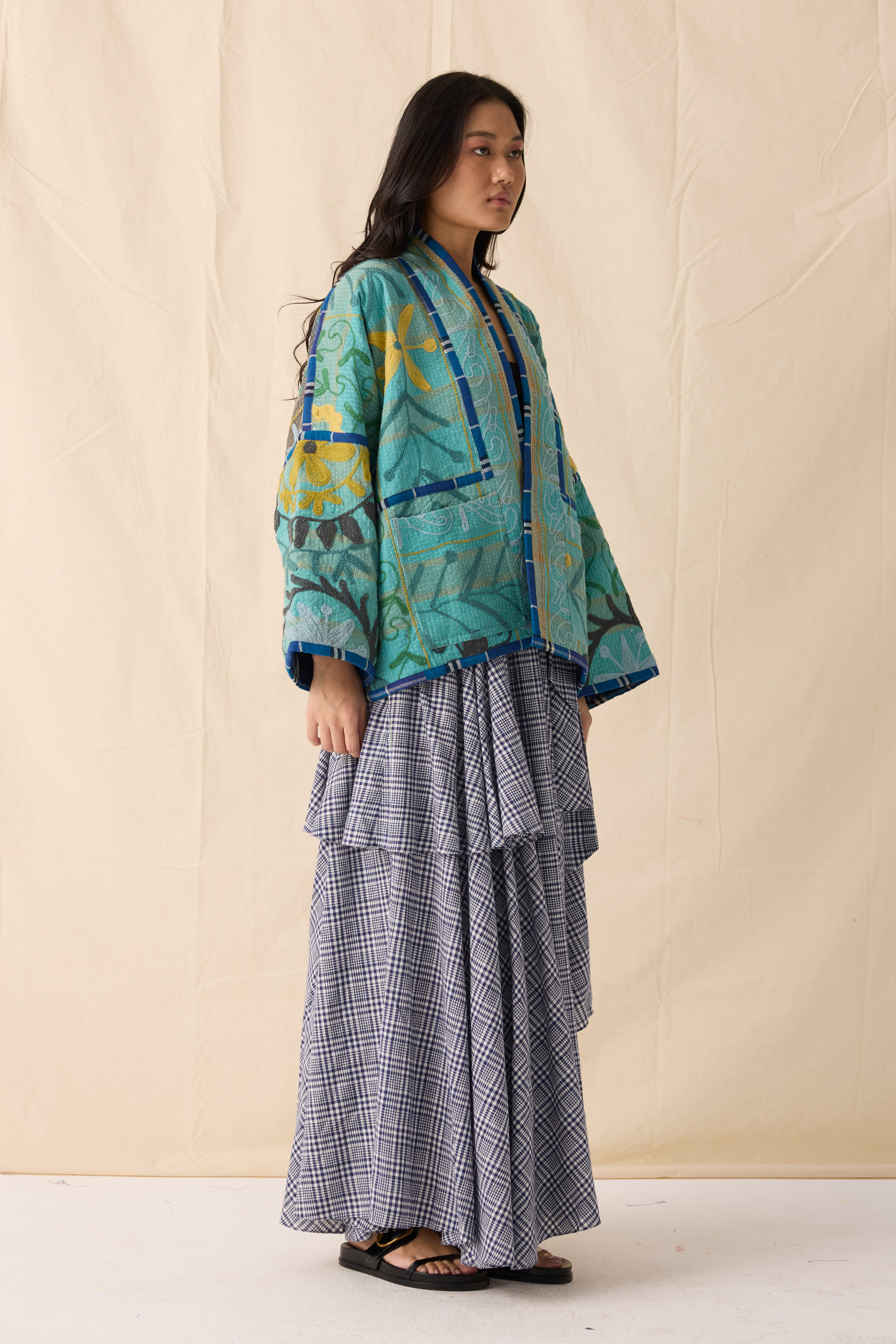 HERITAGE JACKET 136