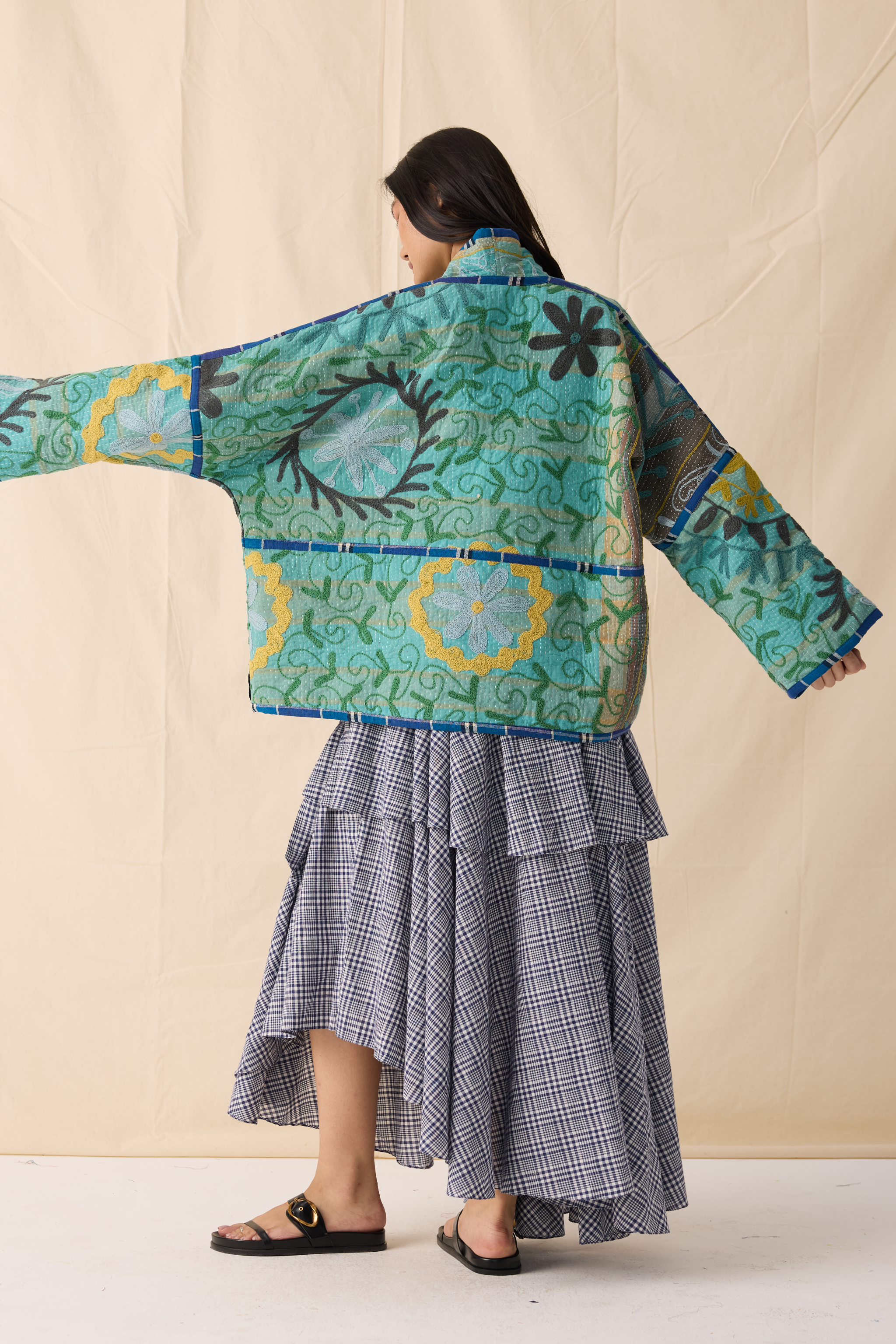 HERITAGE JACKET 136