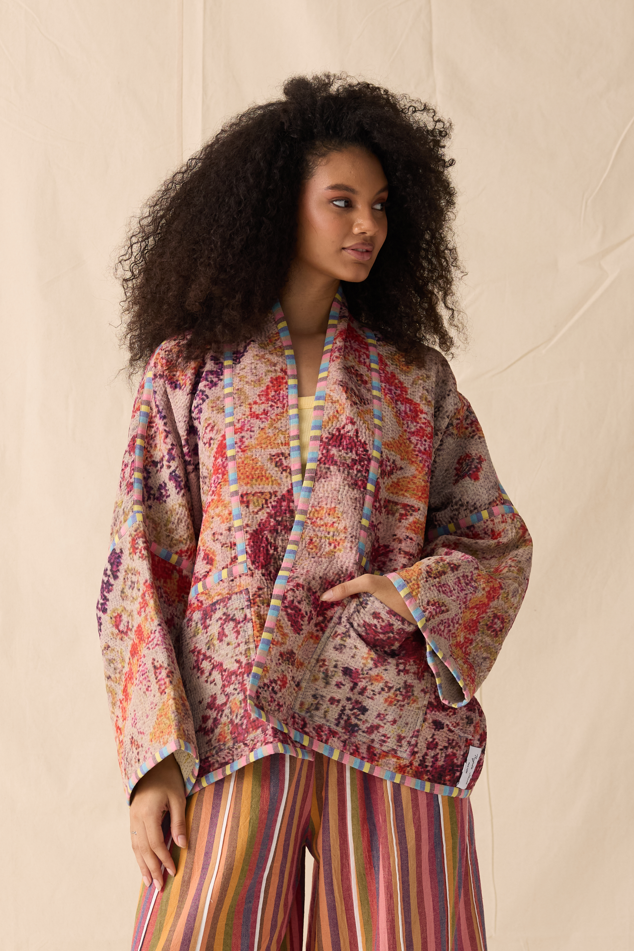 HERITAGE JACKET 072