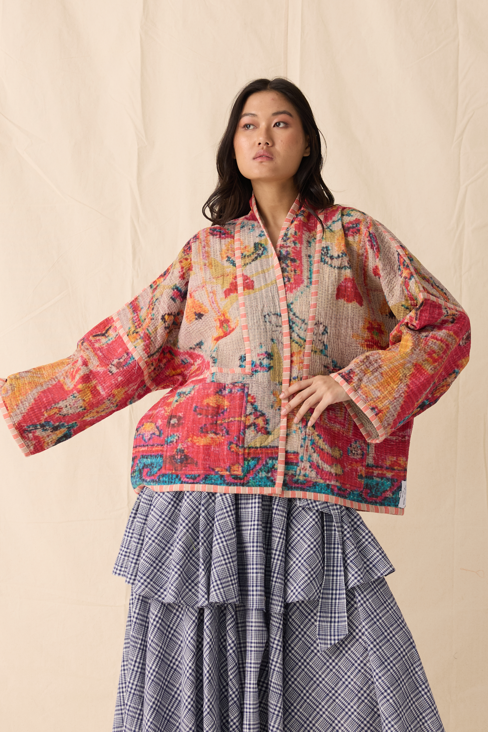 HERITAGE JACKET 137