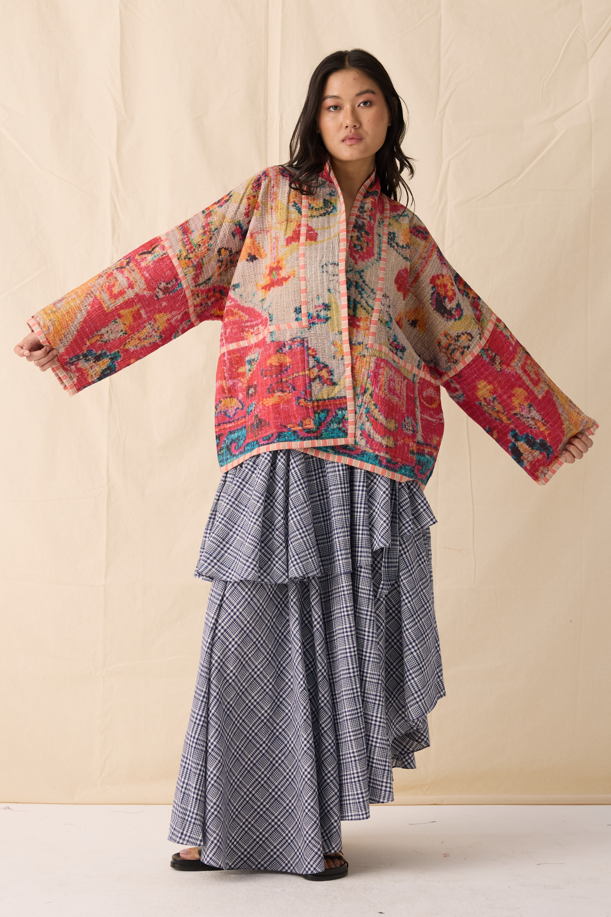 HERITAGE JACKET 137