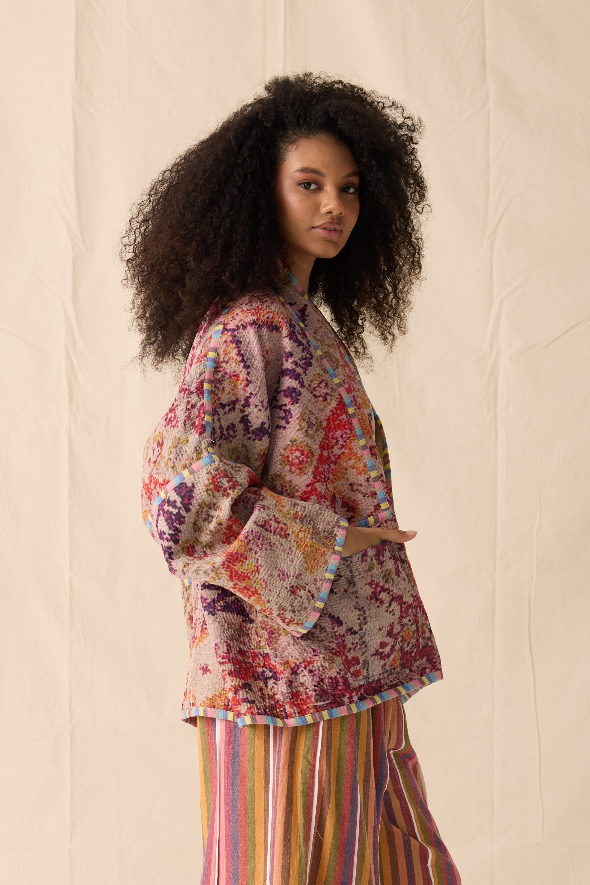 HERITAGE JACKET 072