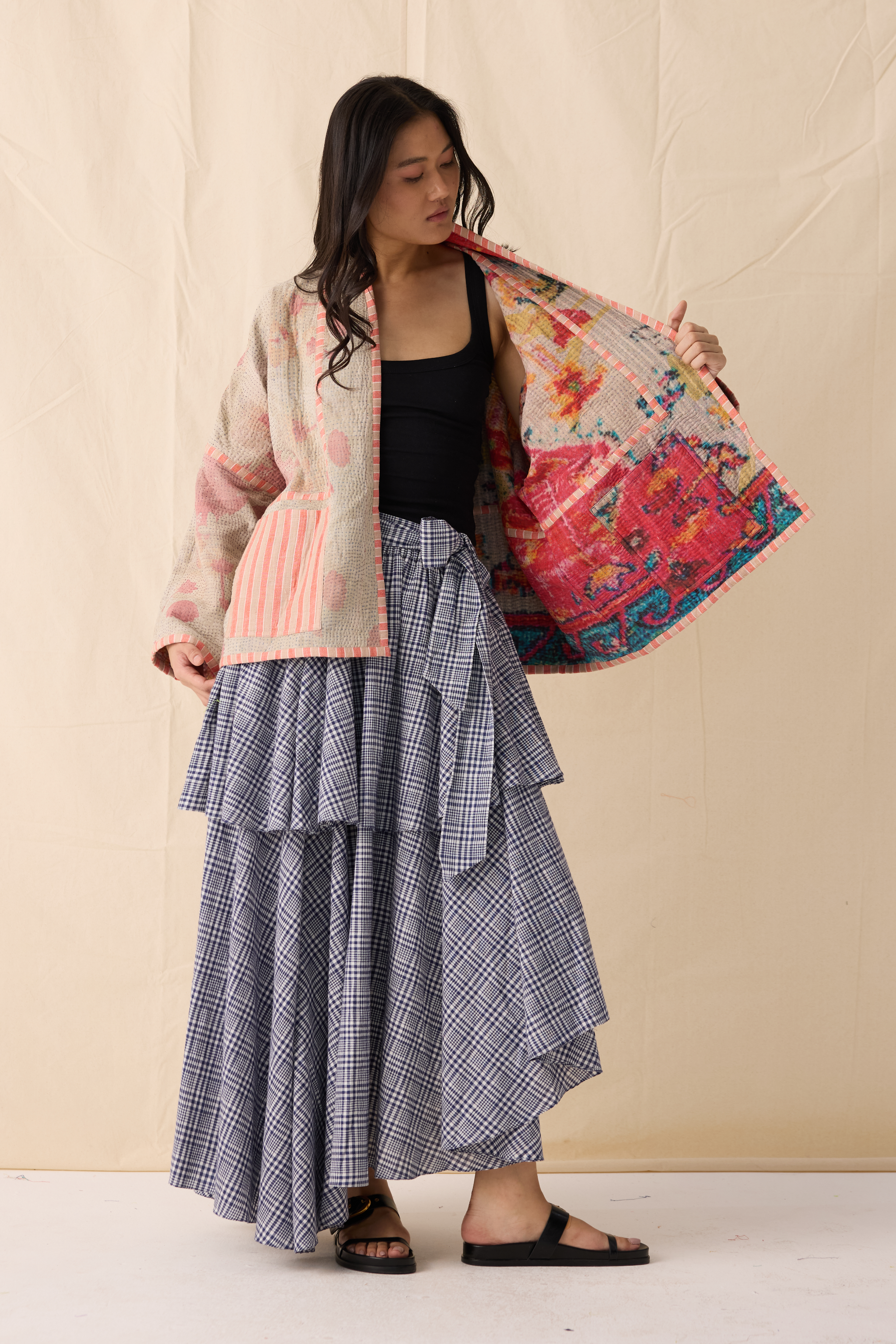 HERITAGE JACKET 137