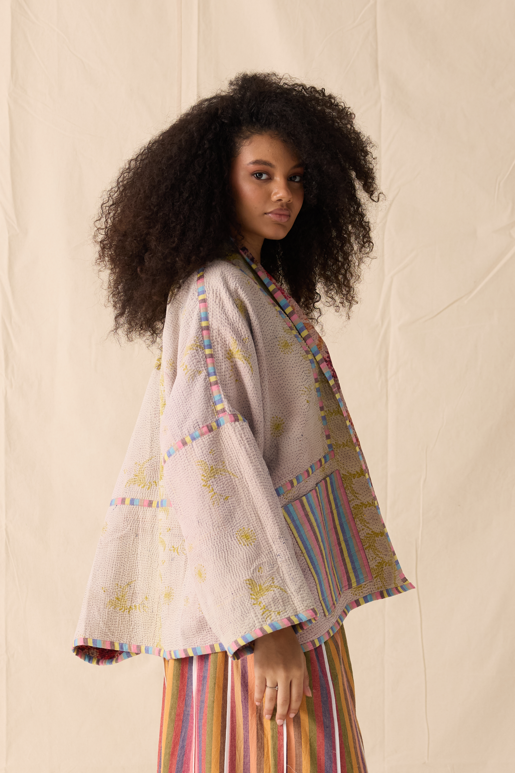 HERITAGE JACKET 072