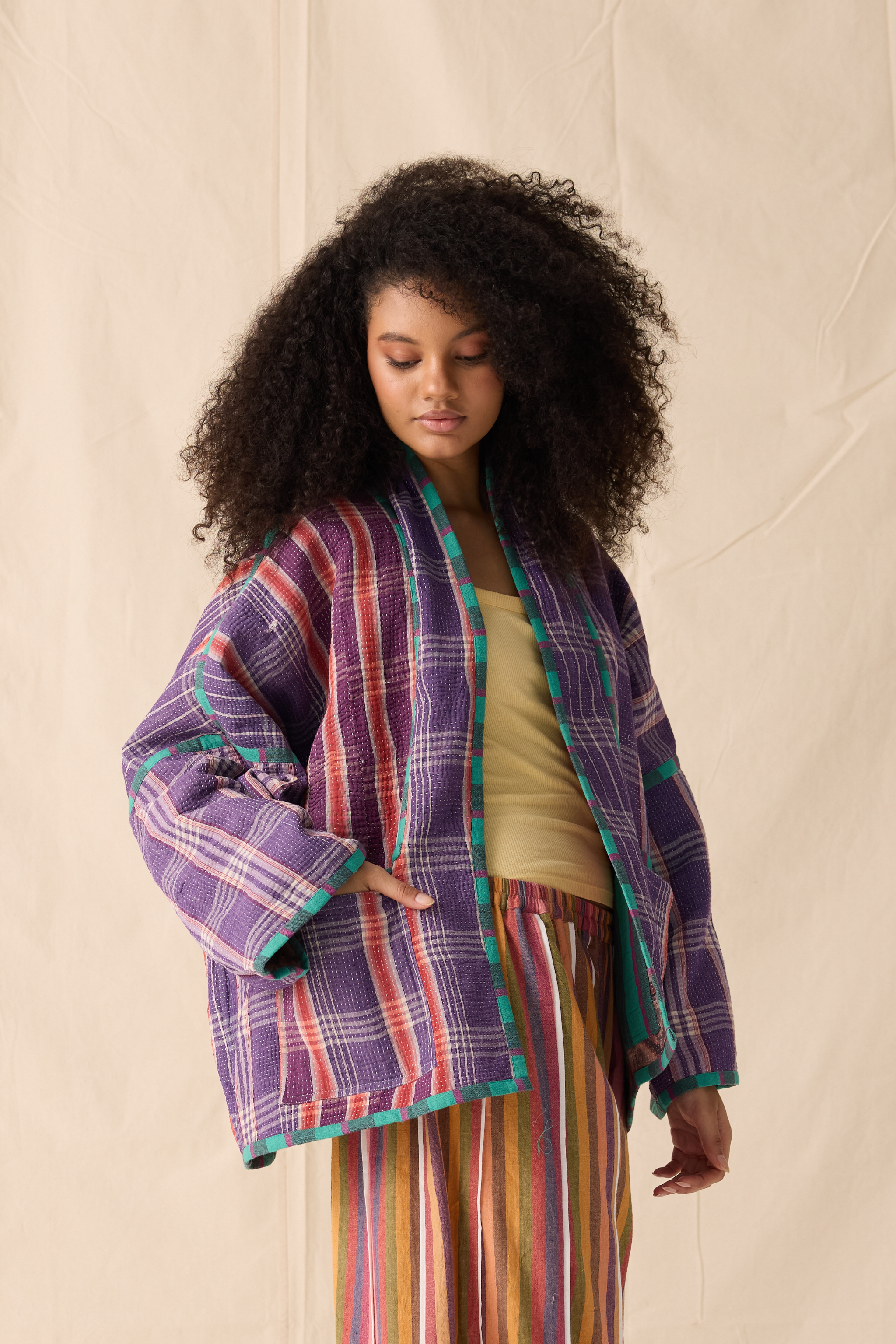 HERITAGE JACKET 073