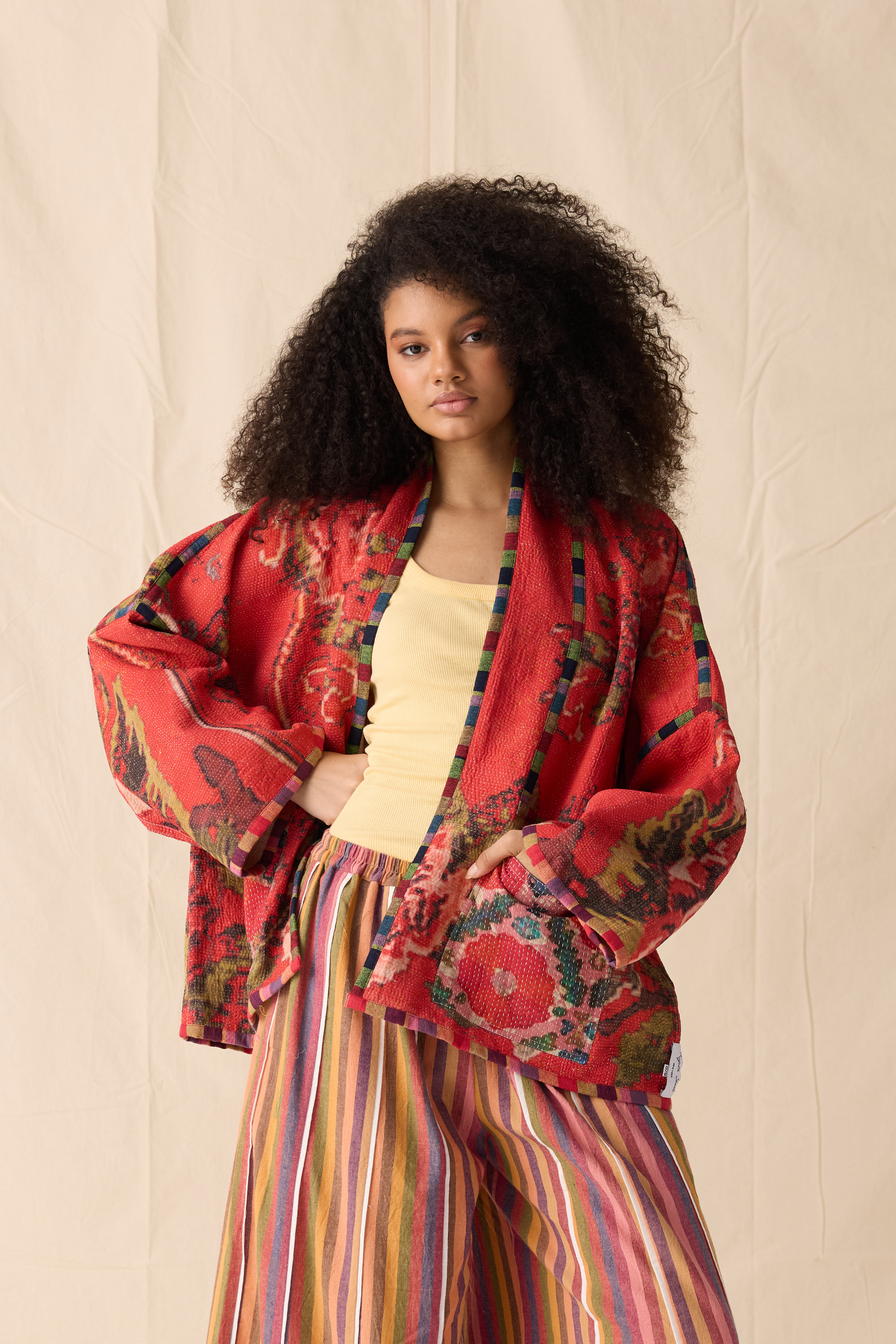HERITAGE JACKET 074