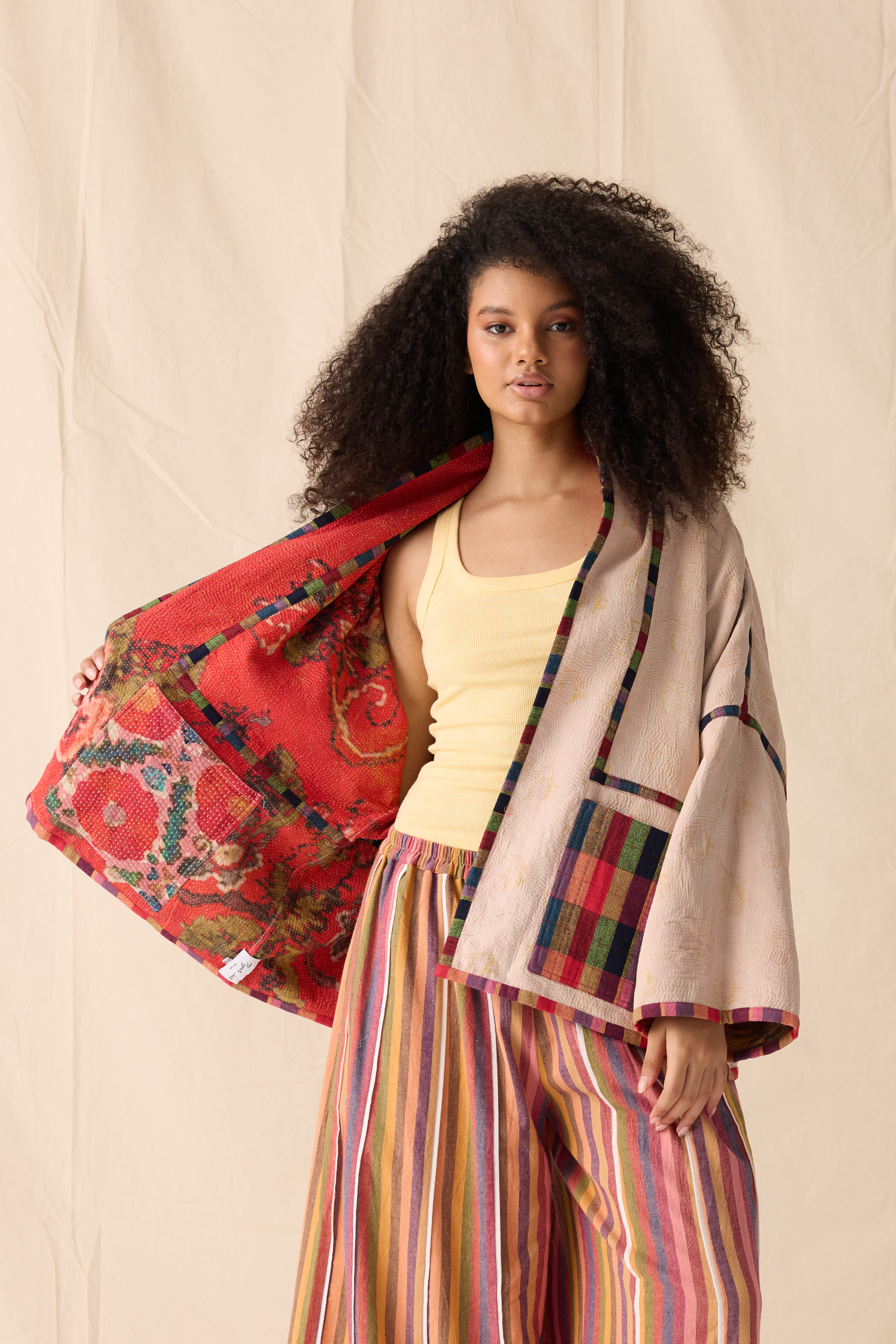 HERITAGE JACKET 074