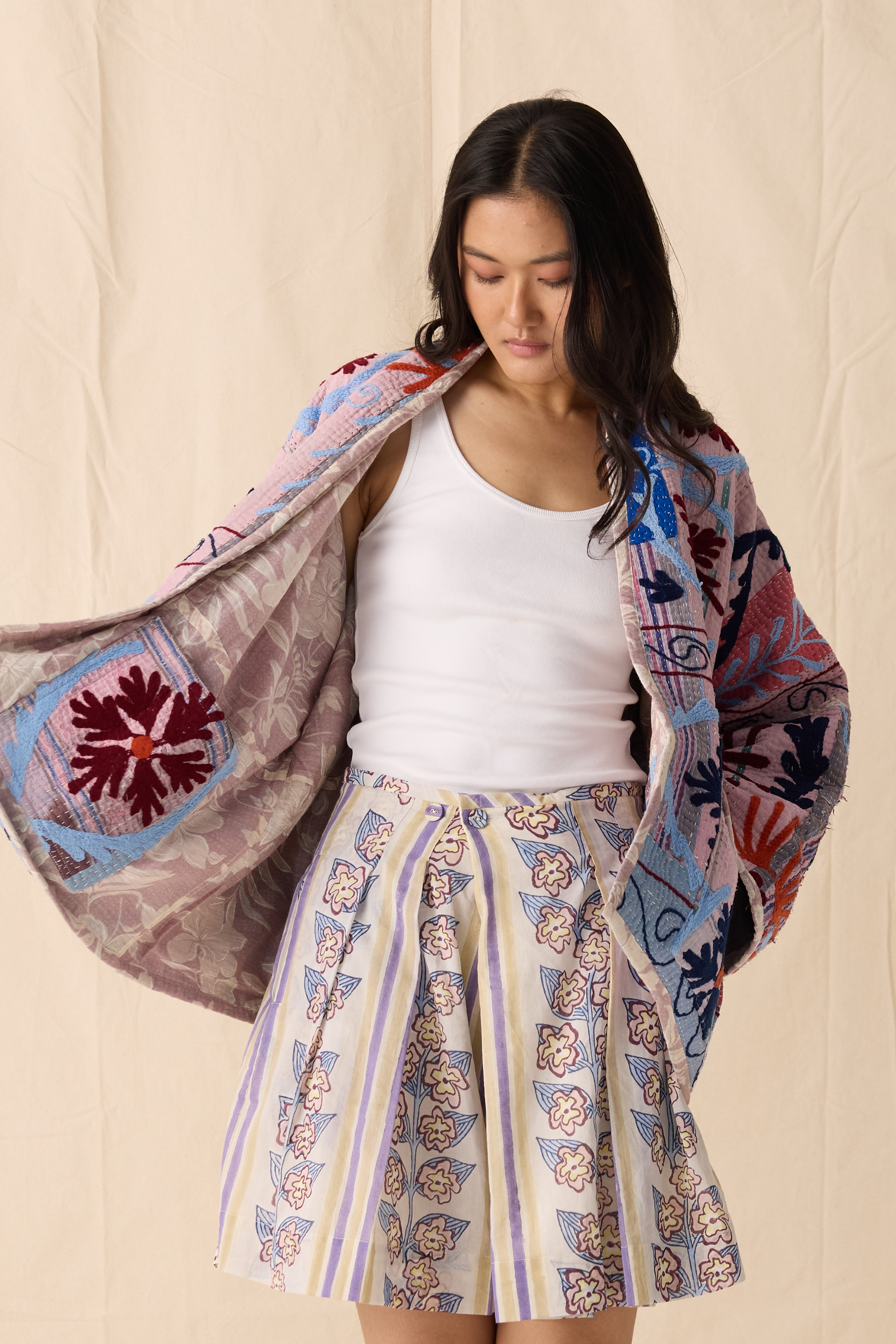 HERITAGE JACKET 075