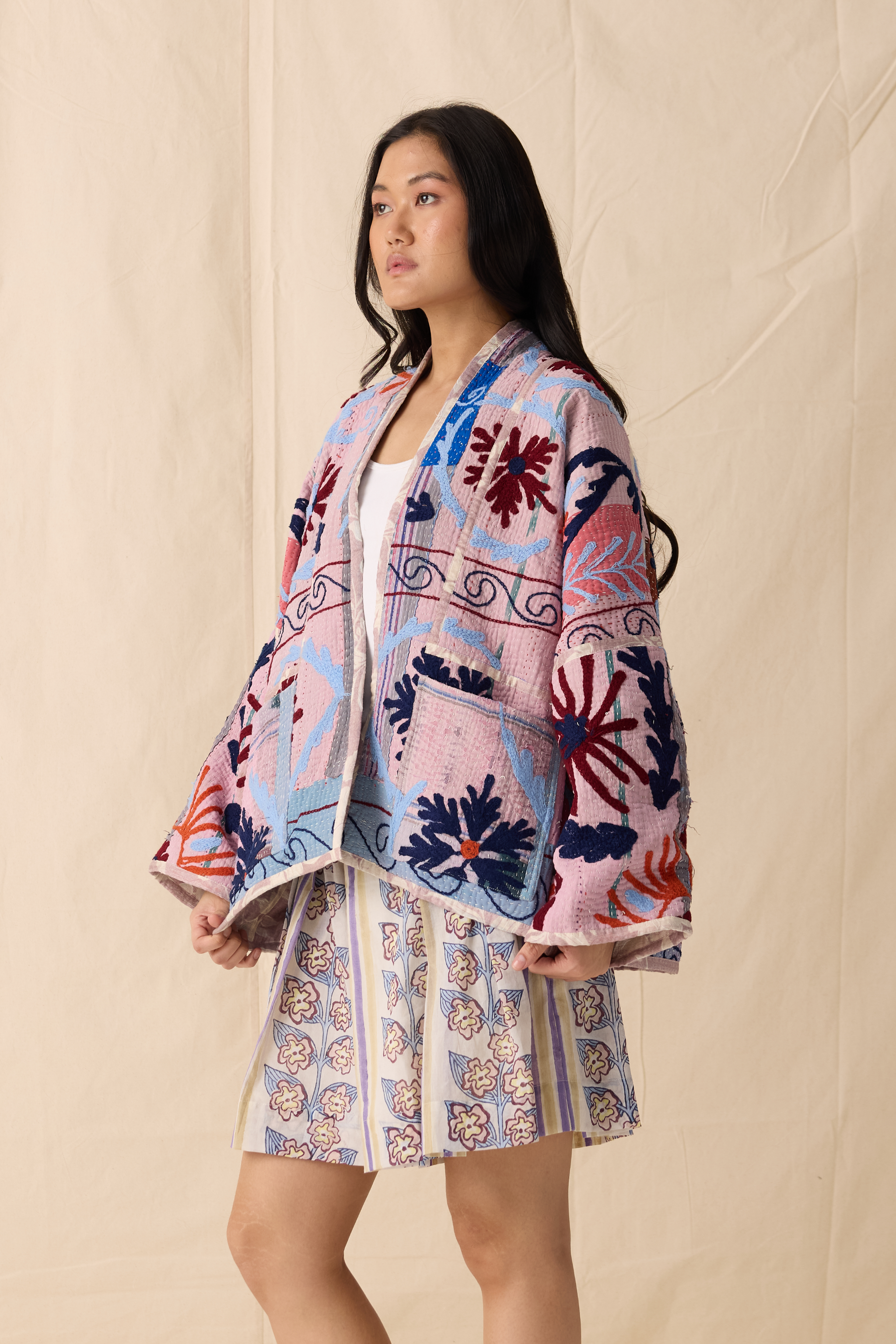 HERITAGE JACKET 075