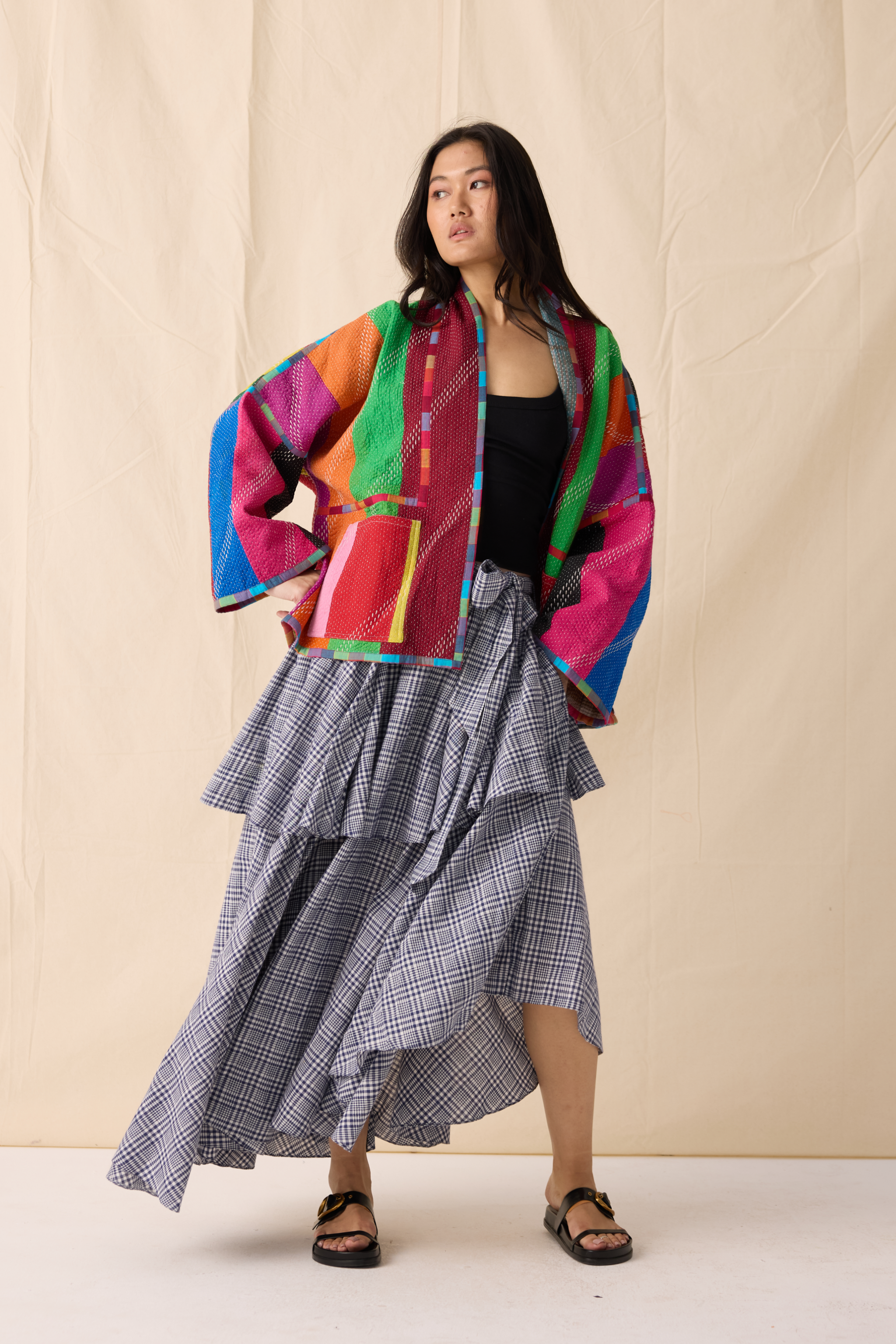 HERITAGE JACKET 139