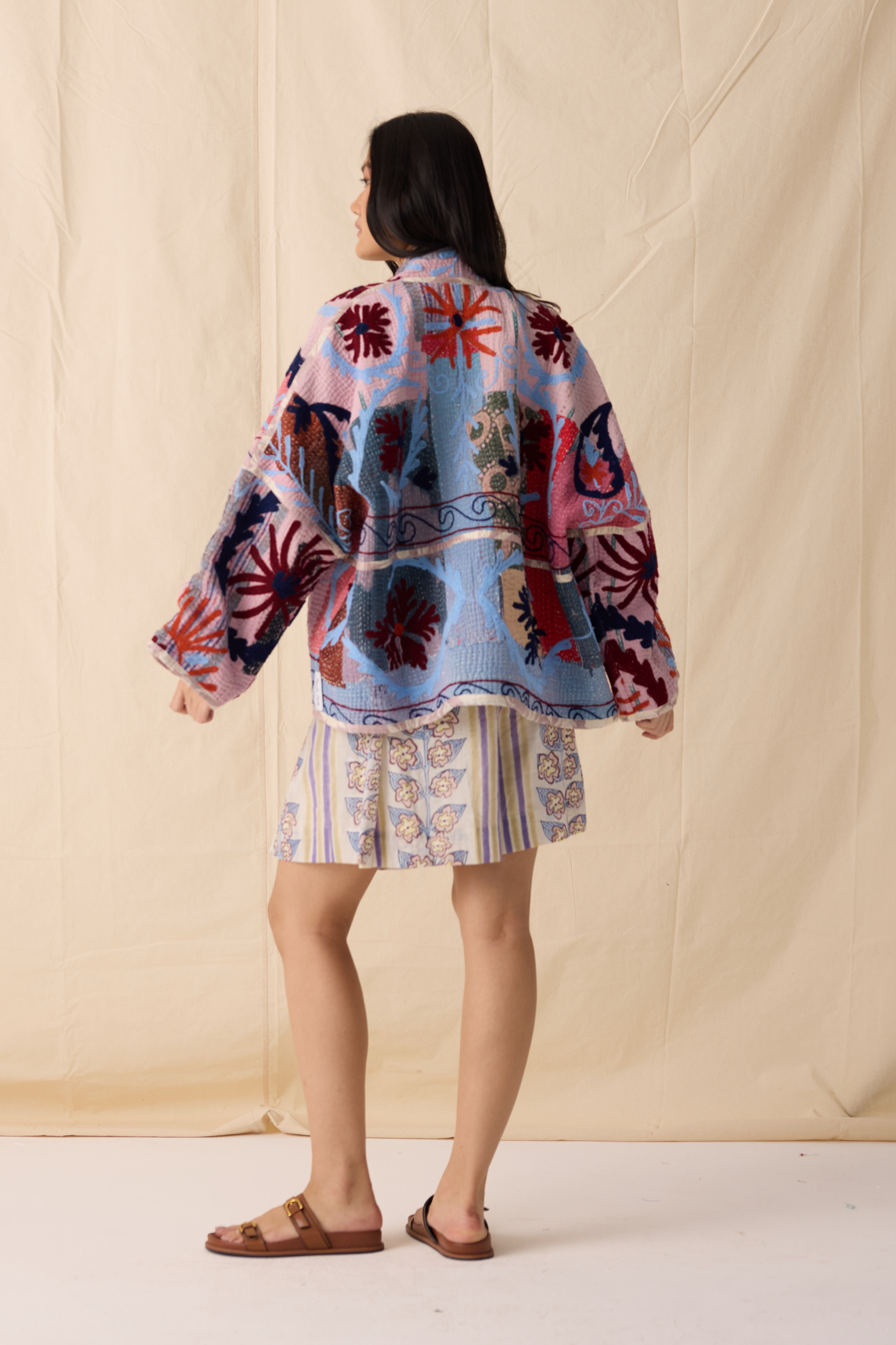 HERITAGE JACKET 075