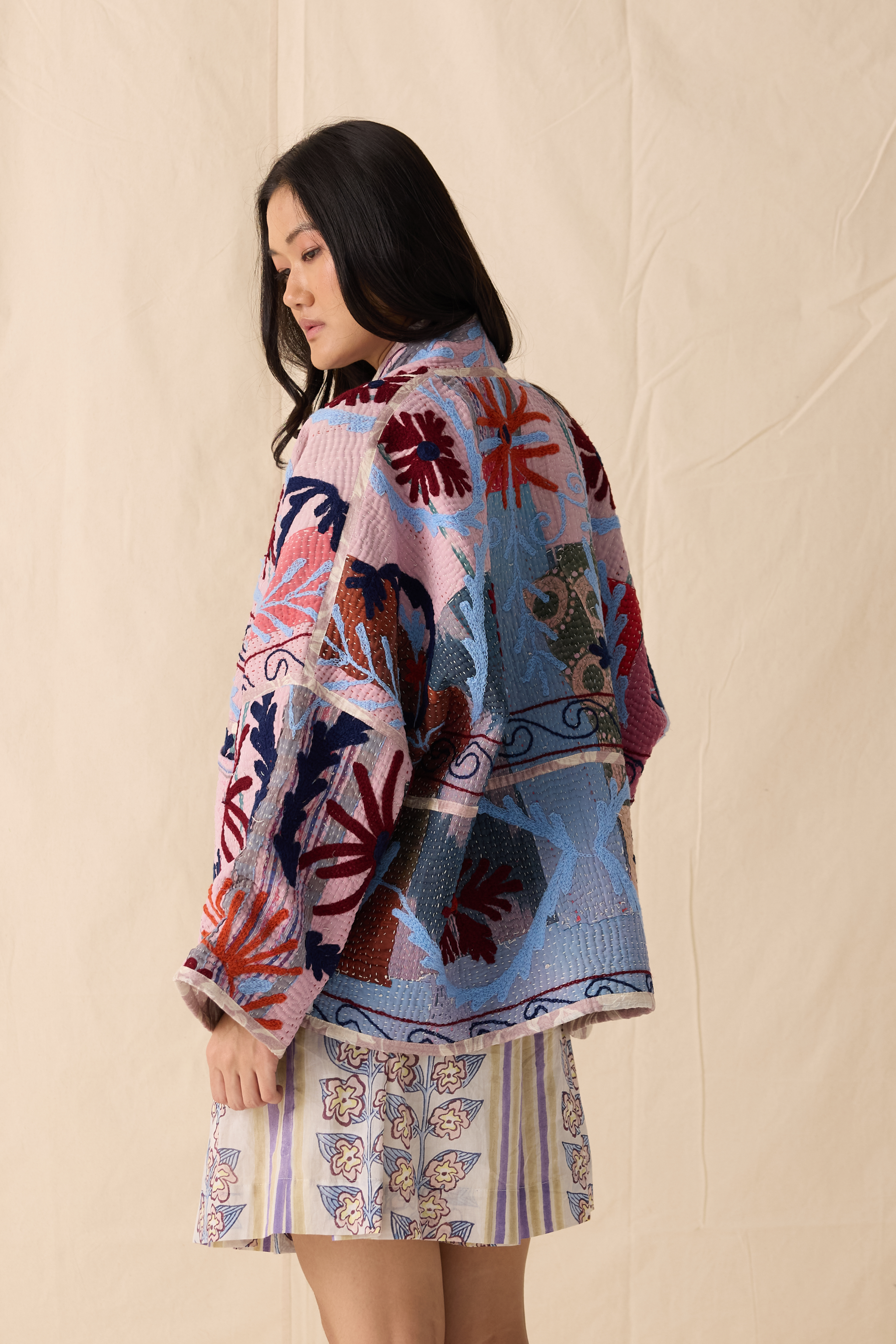 HERITAGE JACKET 075