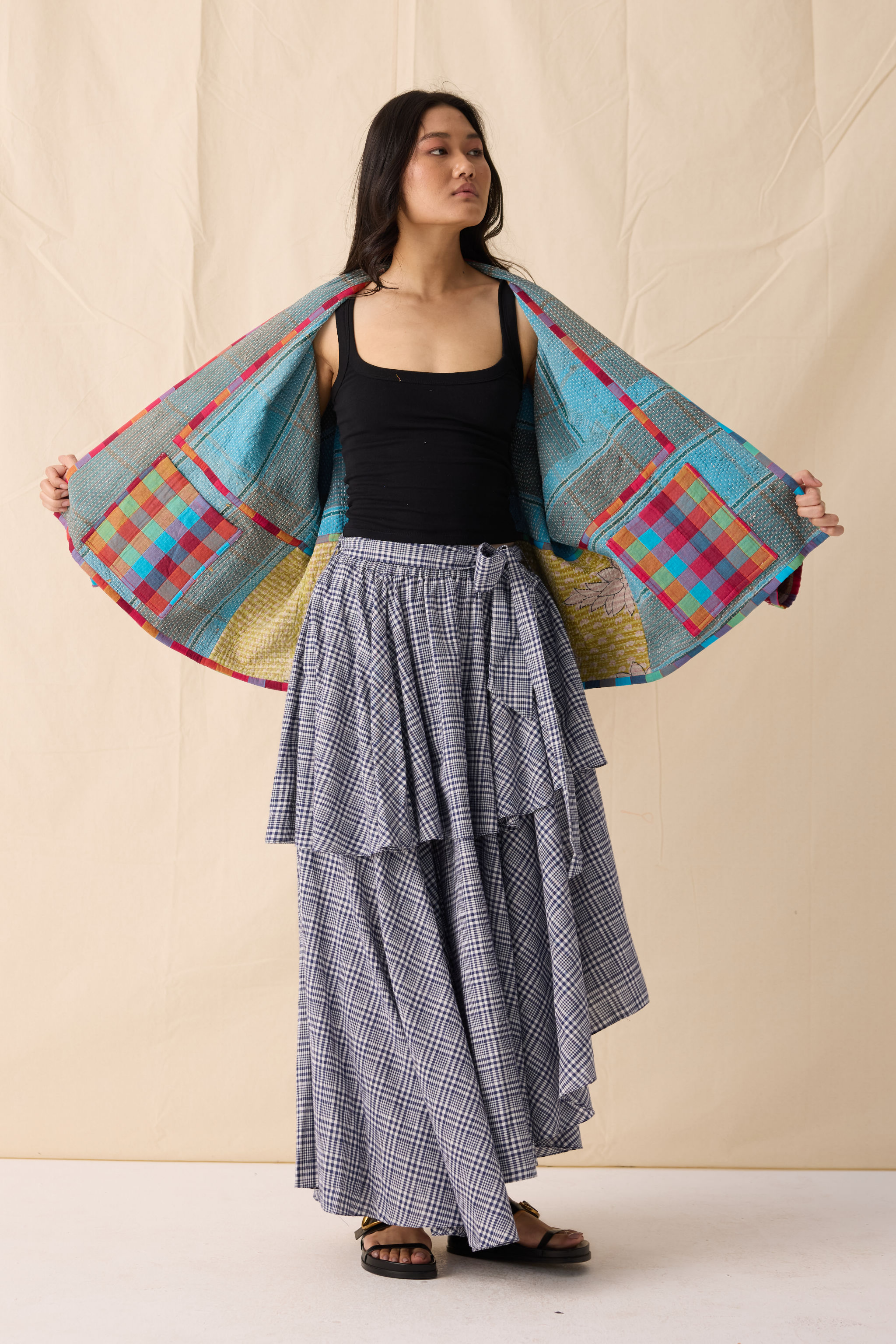HERITAGE JACKET 139