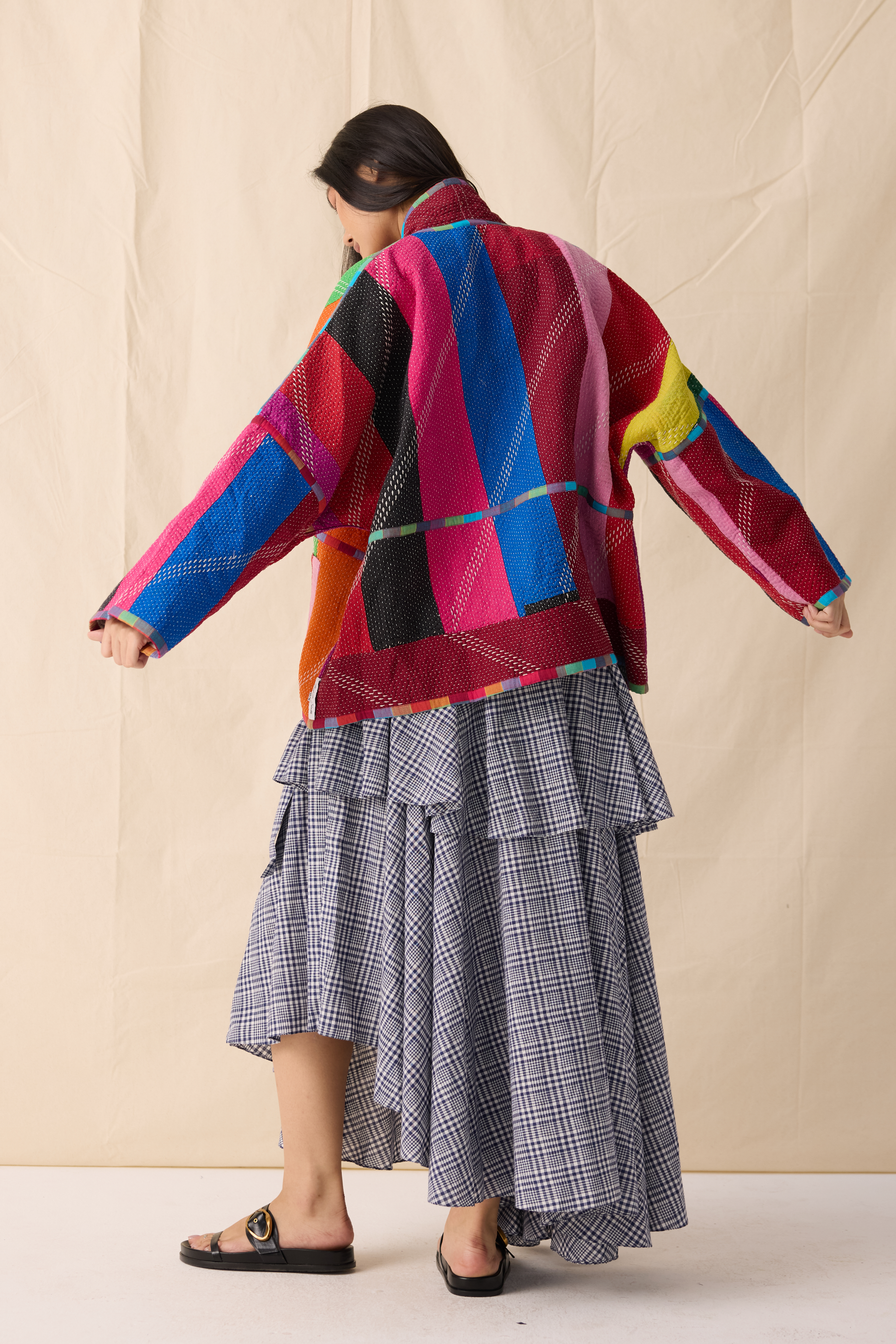 HERITAGE JACKET 139