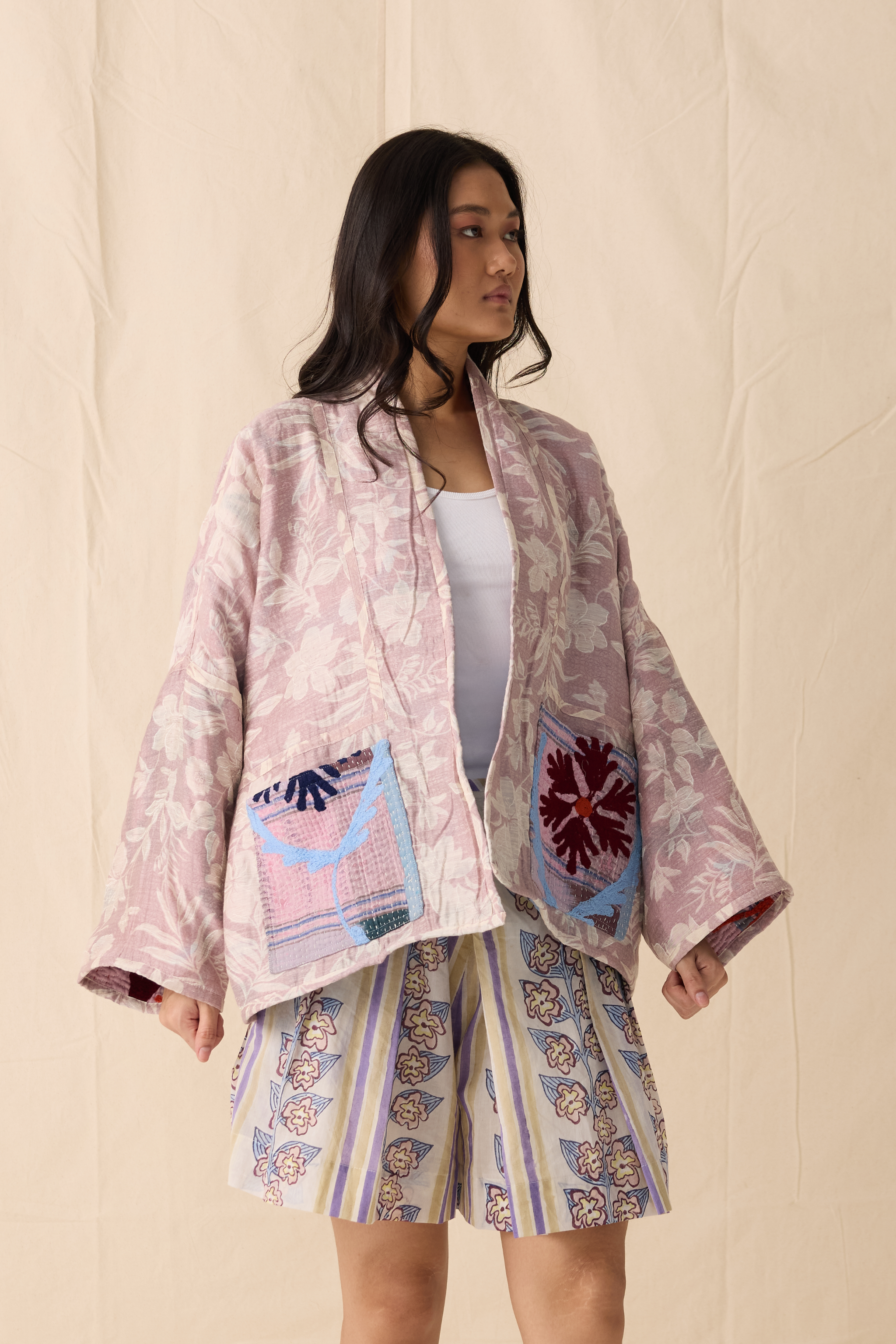 HERITAGE JACKET 075