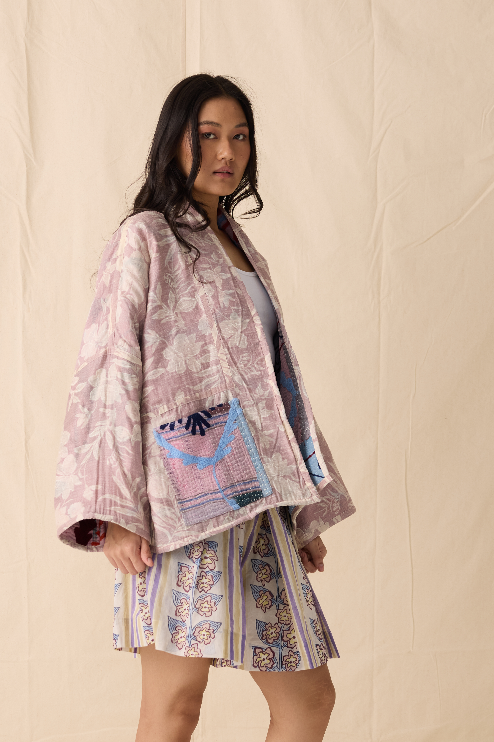 HERITAGE JACKET 075