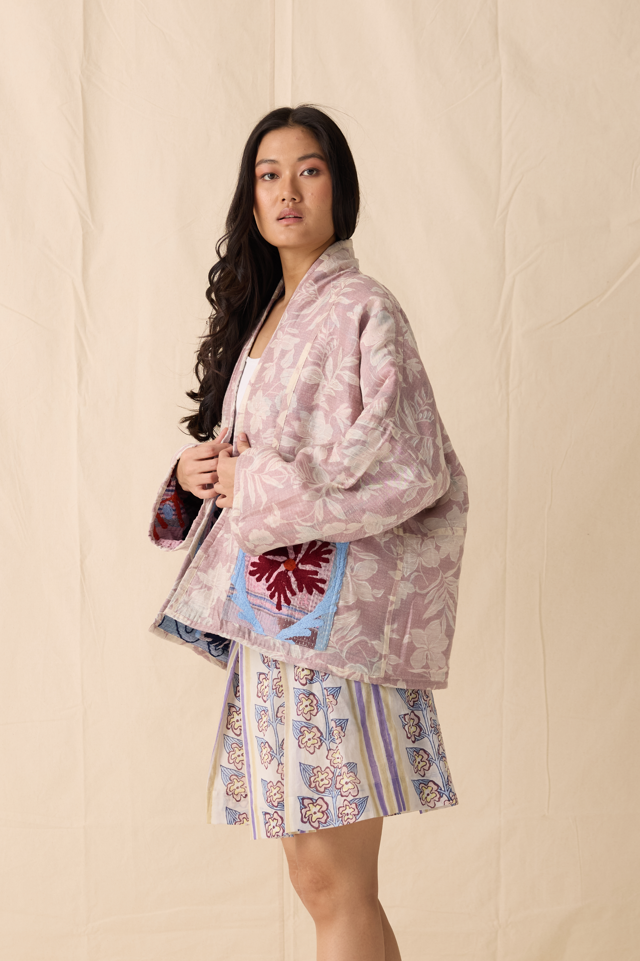 HERITAGE JACKET 075
