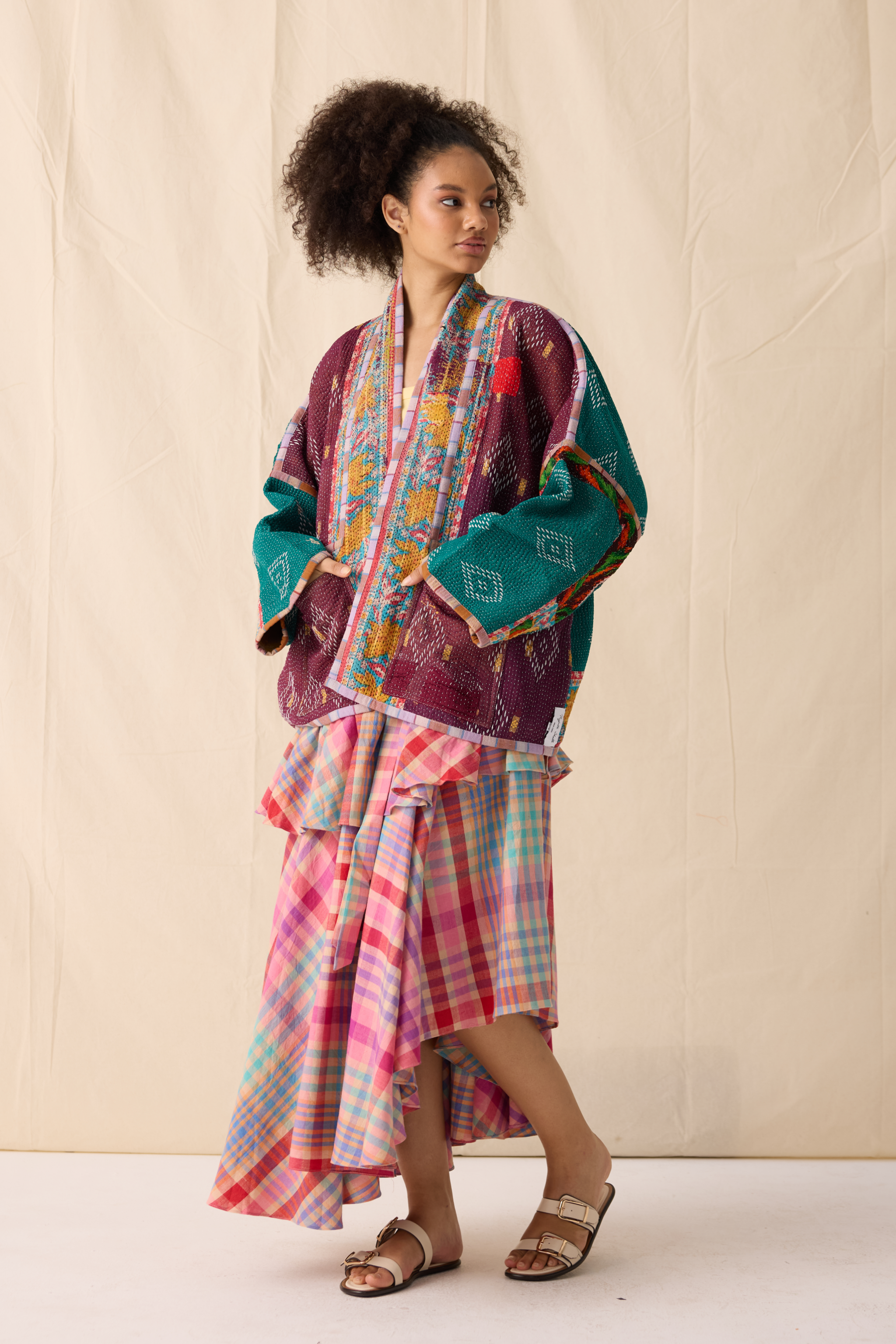HERITAGE JACKET 140