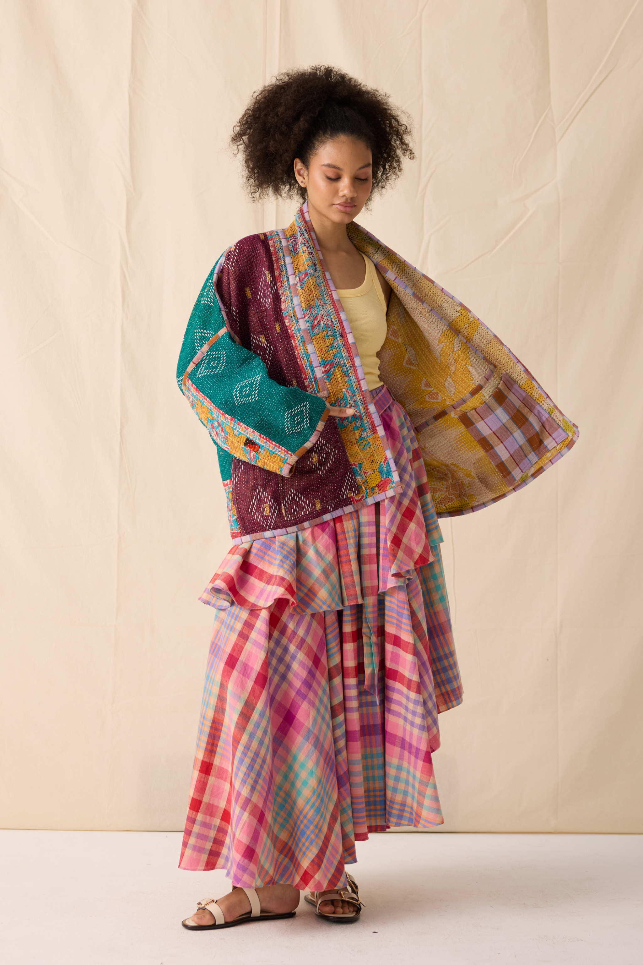 HERITAGE JACKET 140