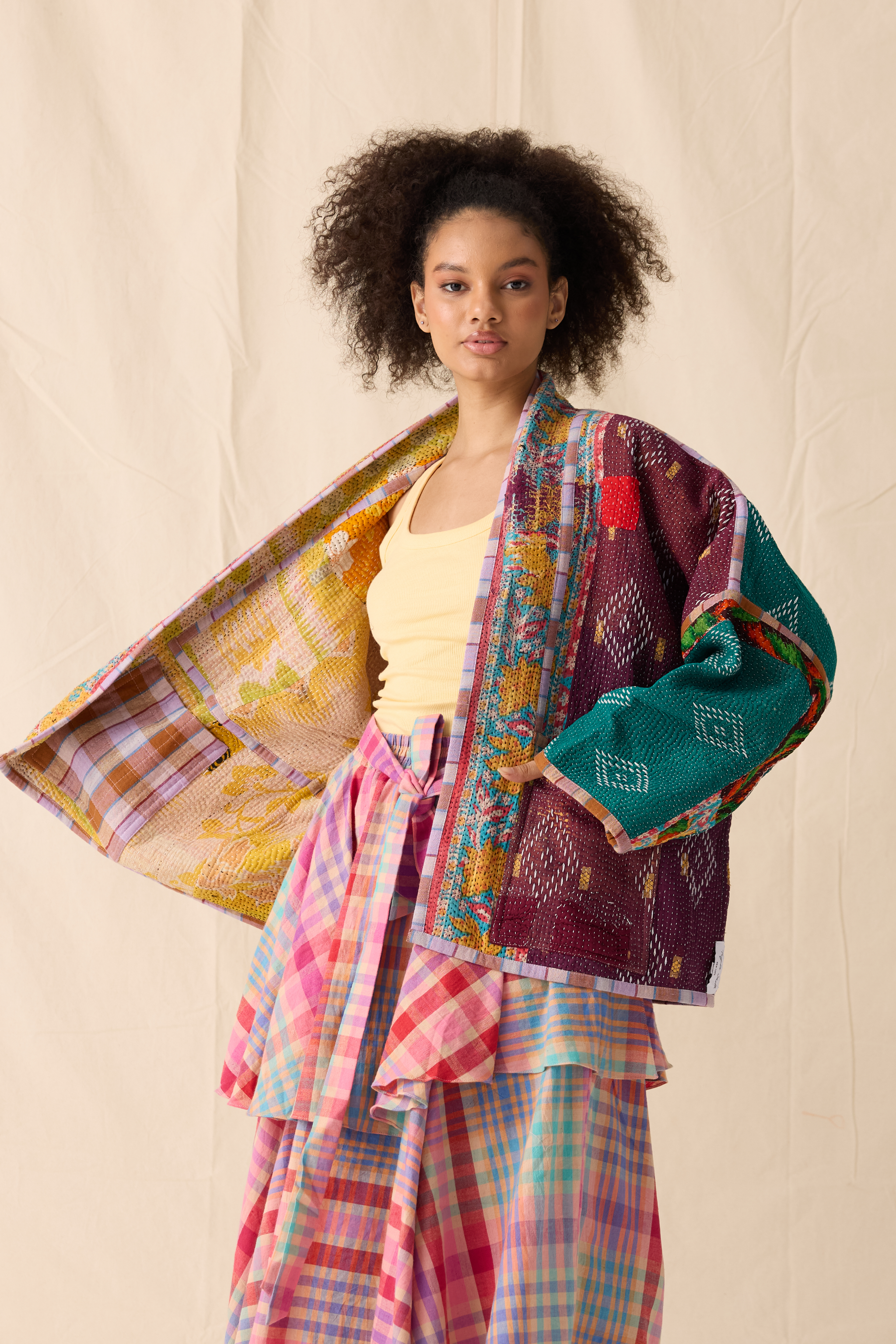 HERITAGE JACKET 140